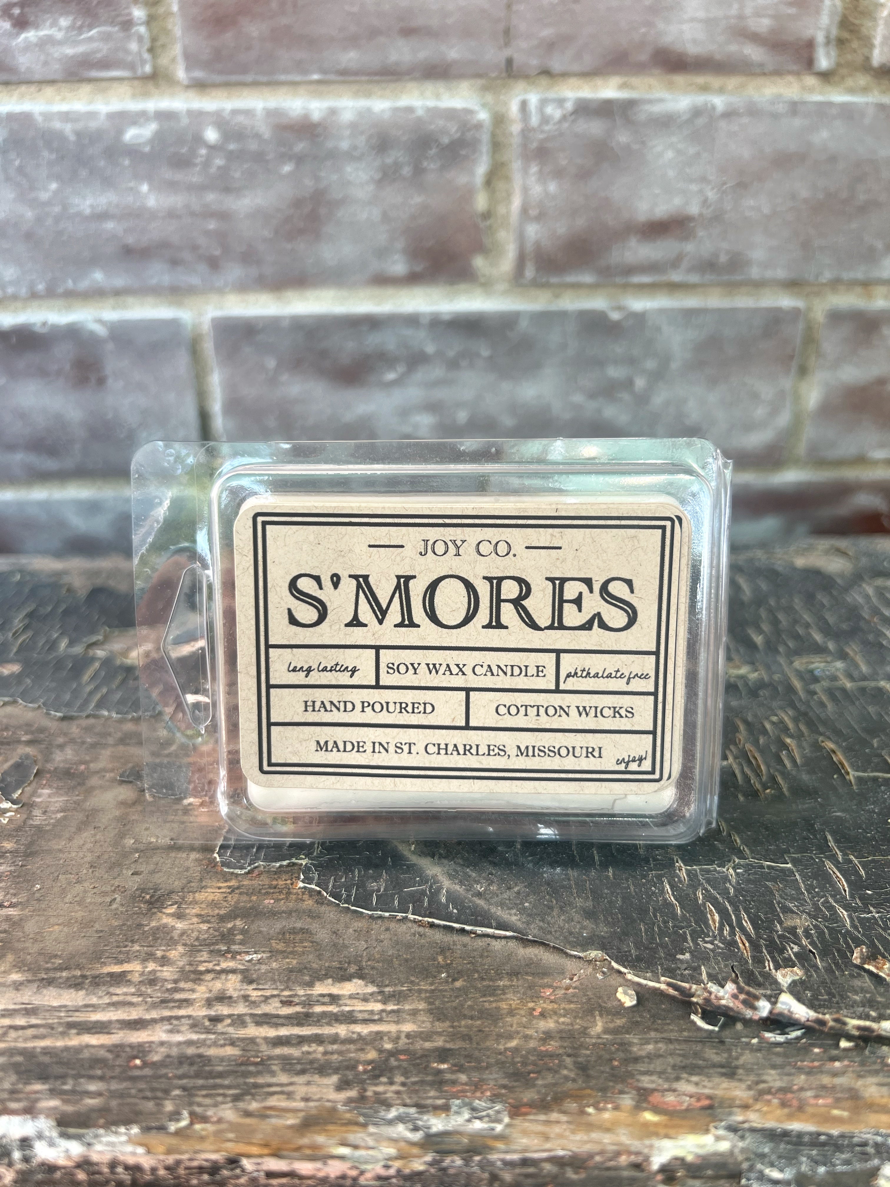 S’mores Candle