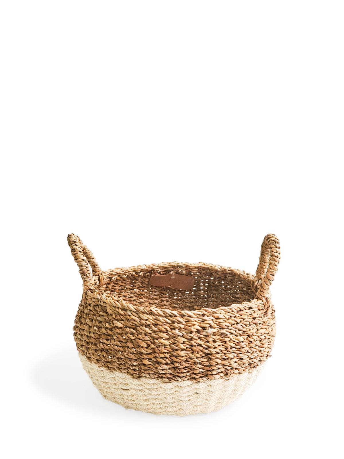 Ula Floor Basket - Natural-6