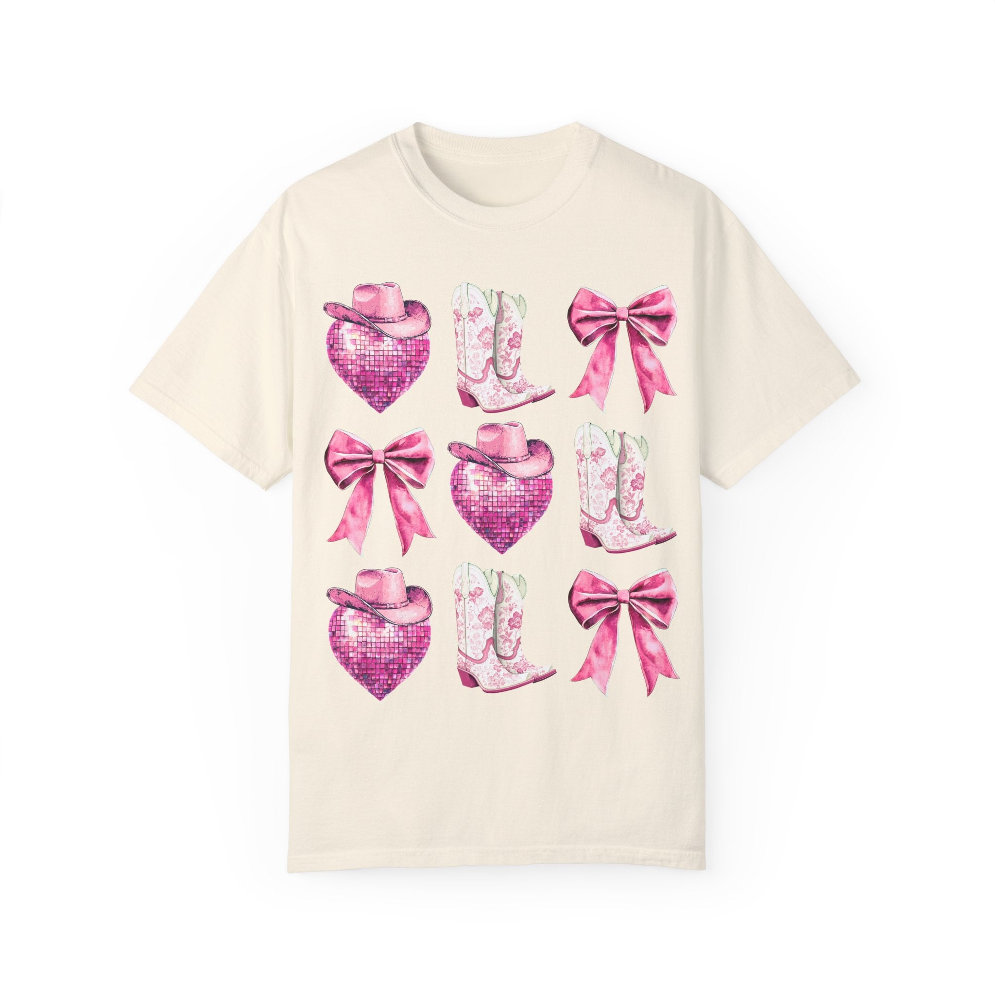 Howdy Valentine T-Shirt, Cowgirl Valentine&