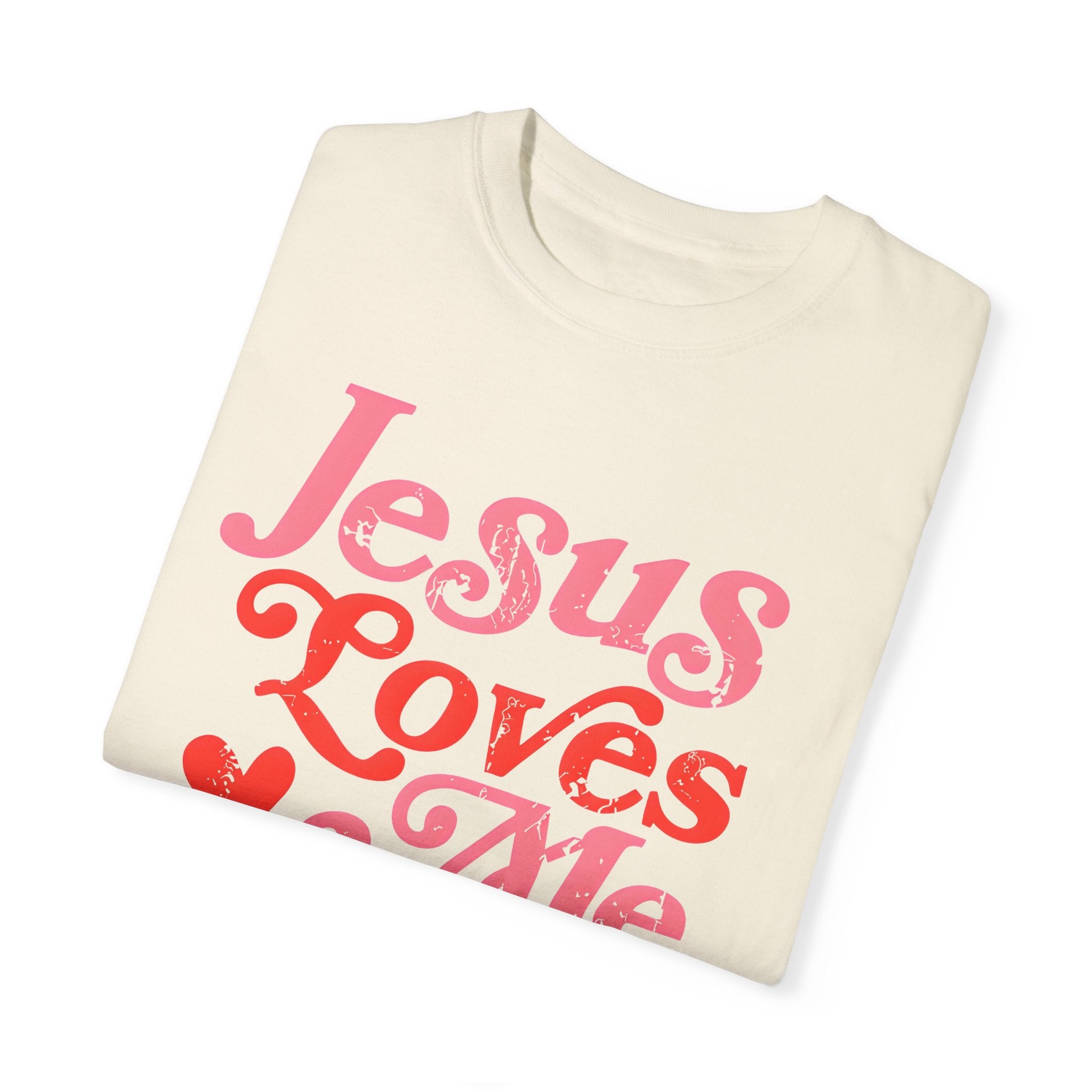 "Jesus Loves Me, This I Know" Valentine&
