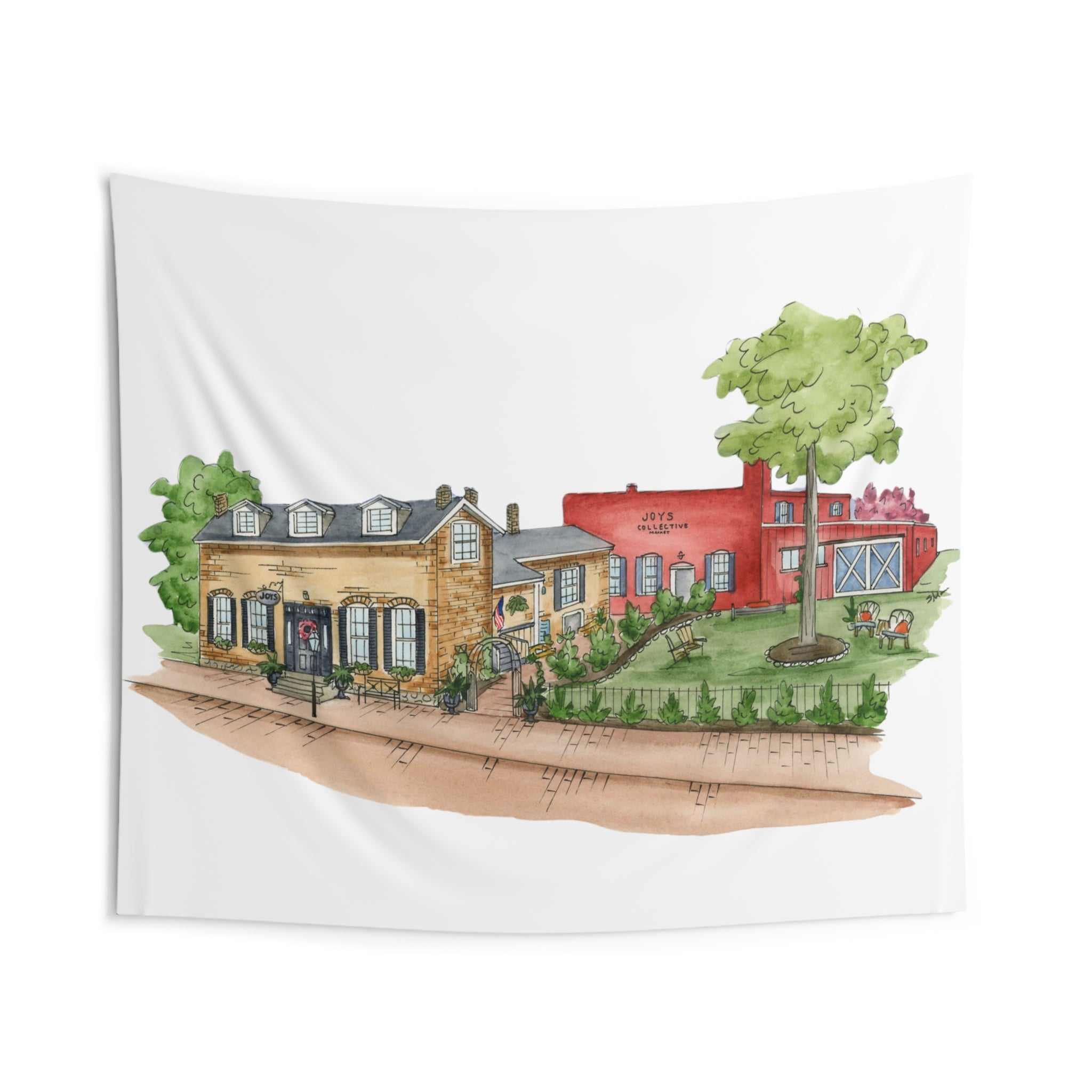 Indoor Wall Tapestries