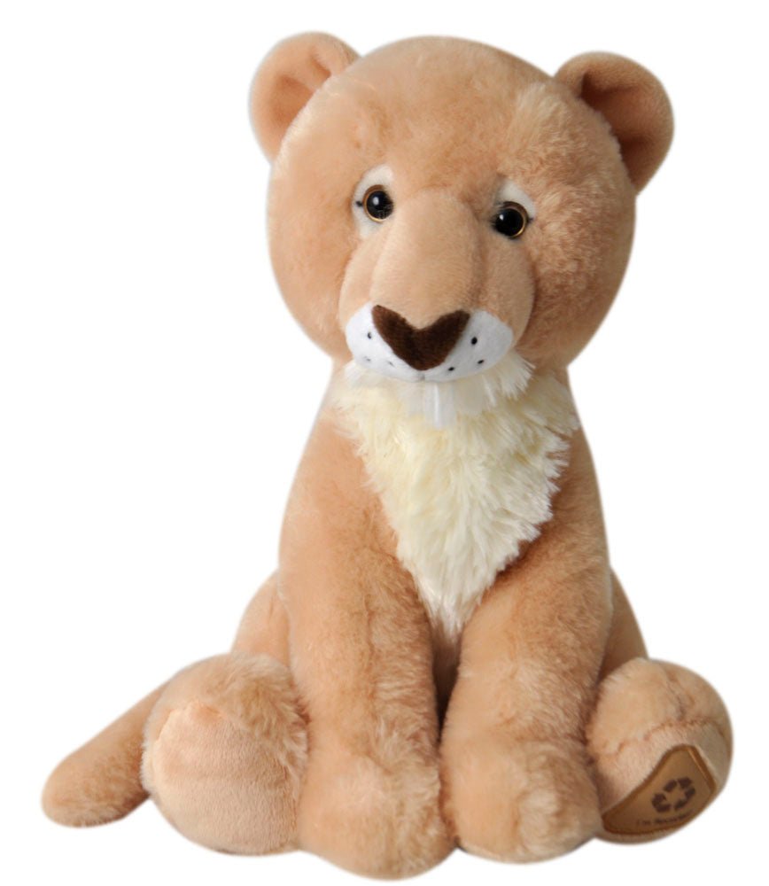 12" Wild Onez Lioness Plush-0