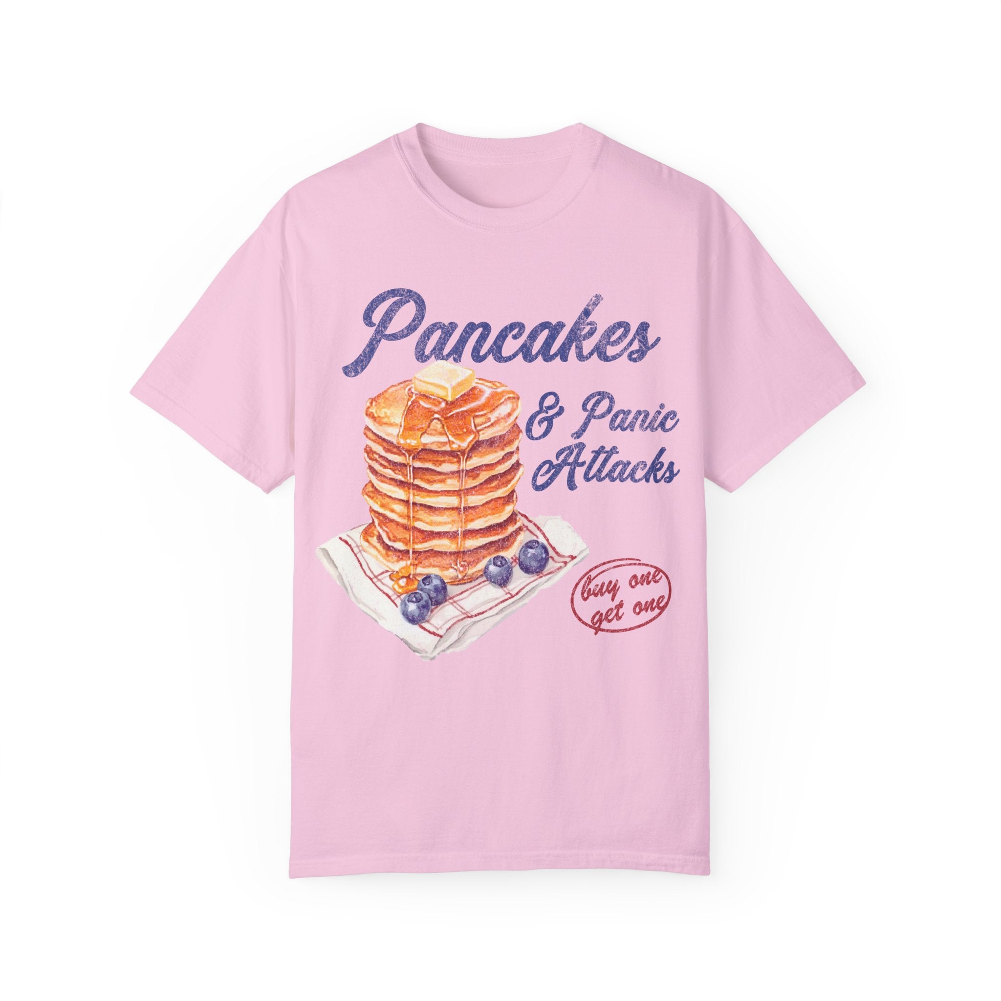 Pancakes and Panic Attacks