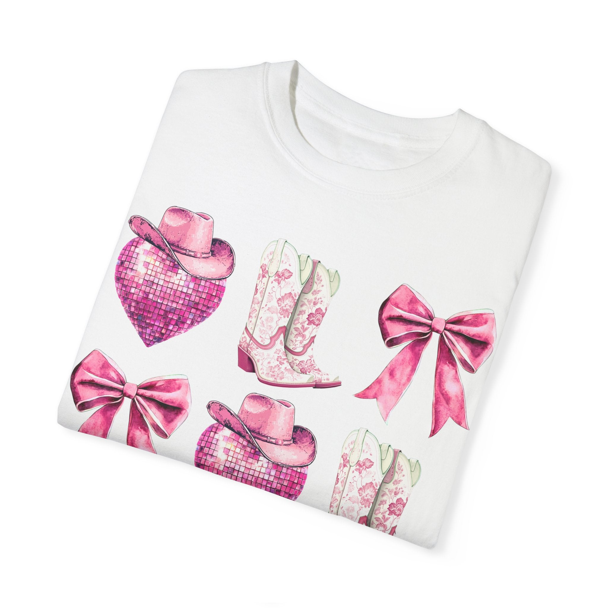 Howdy Valentine T-Shirt, Cowgirl Valentine&