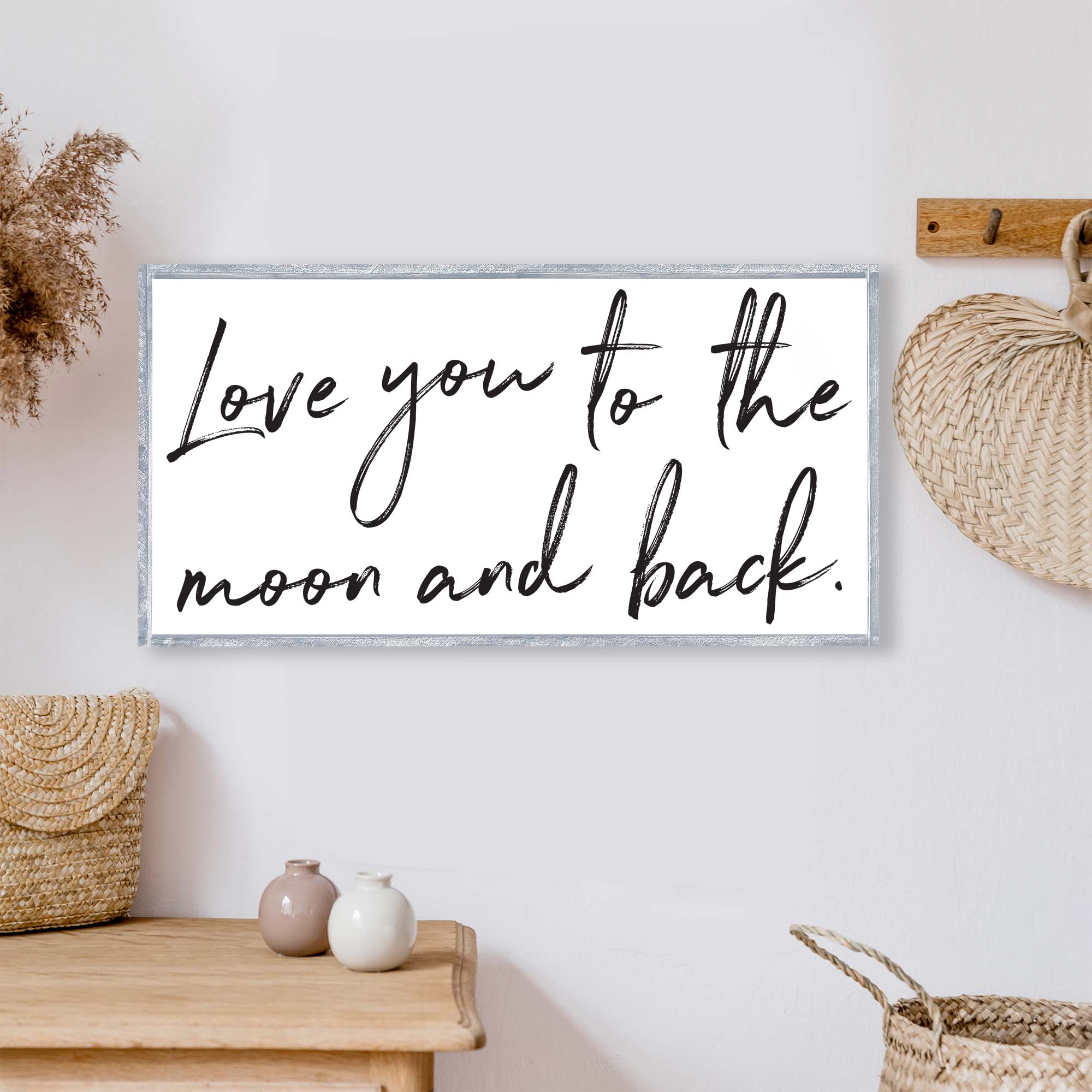 Love You To The Moon And Back