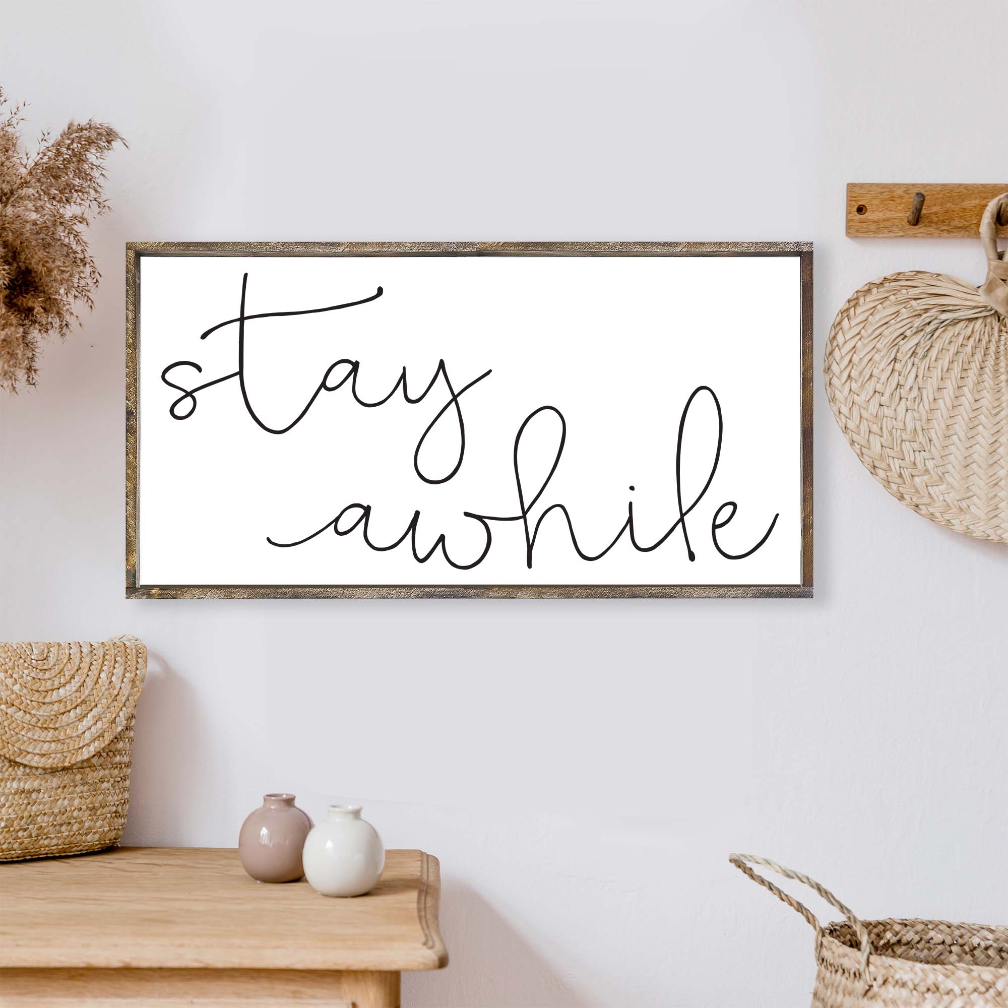 Stay Awhile