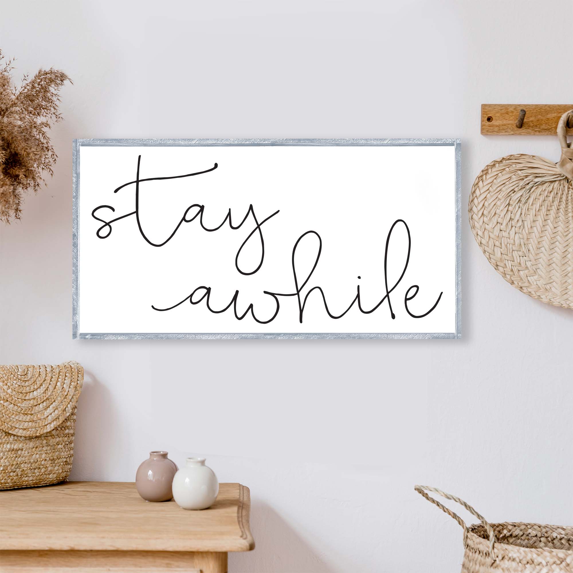 Stay Awhile