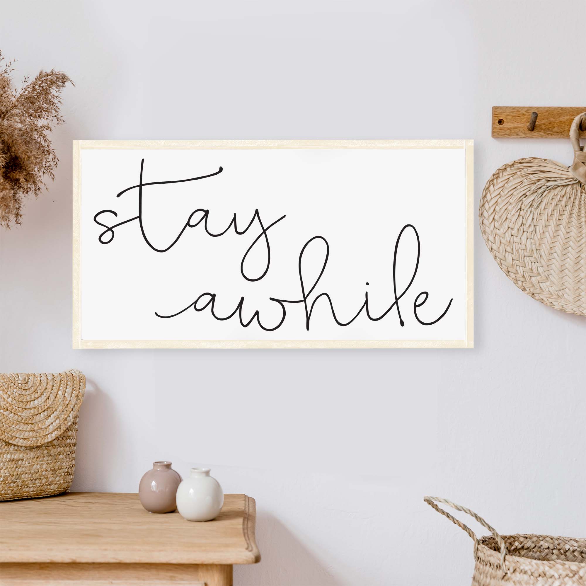 Stay Awhile