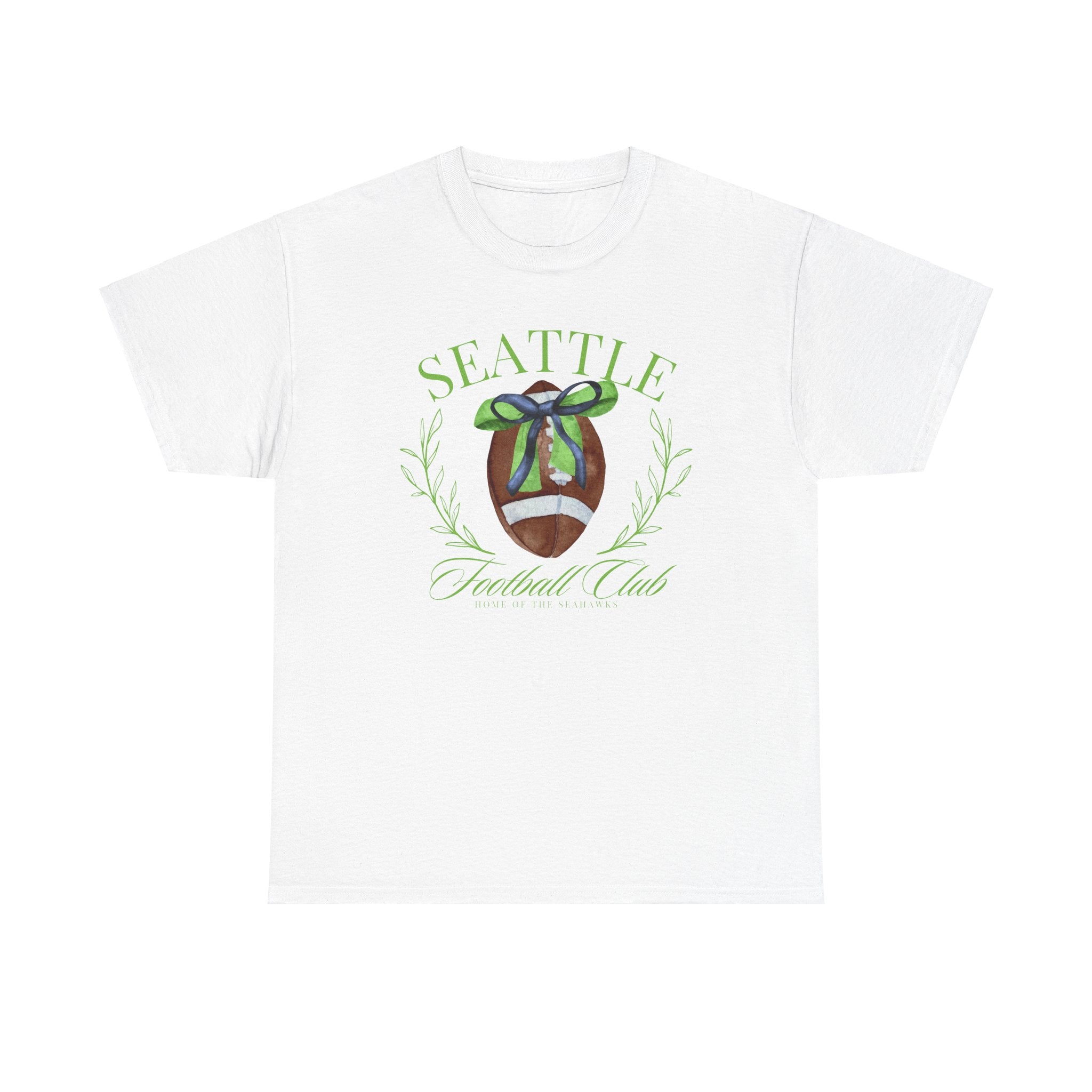 Football T-Shirt, Seattle Football Tee
