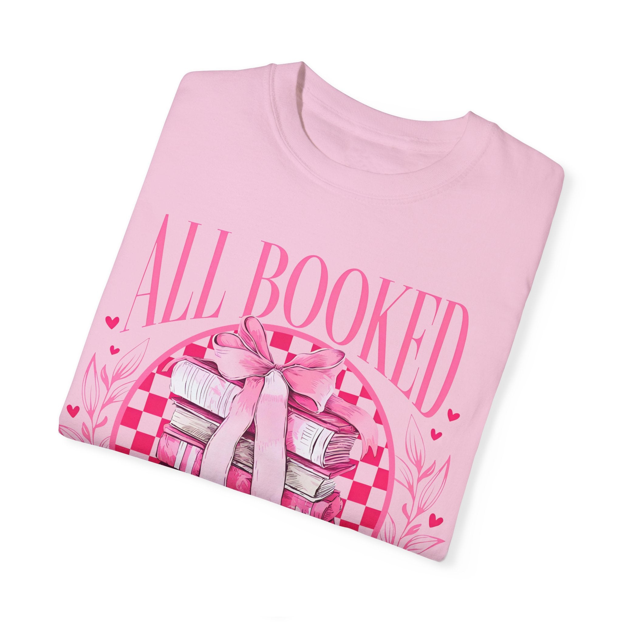 All Booked For Valentine&