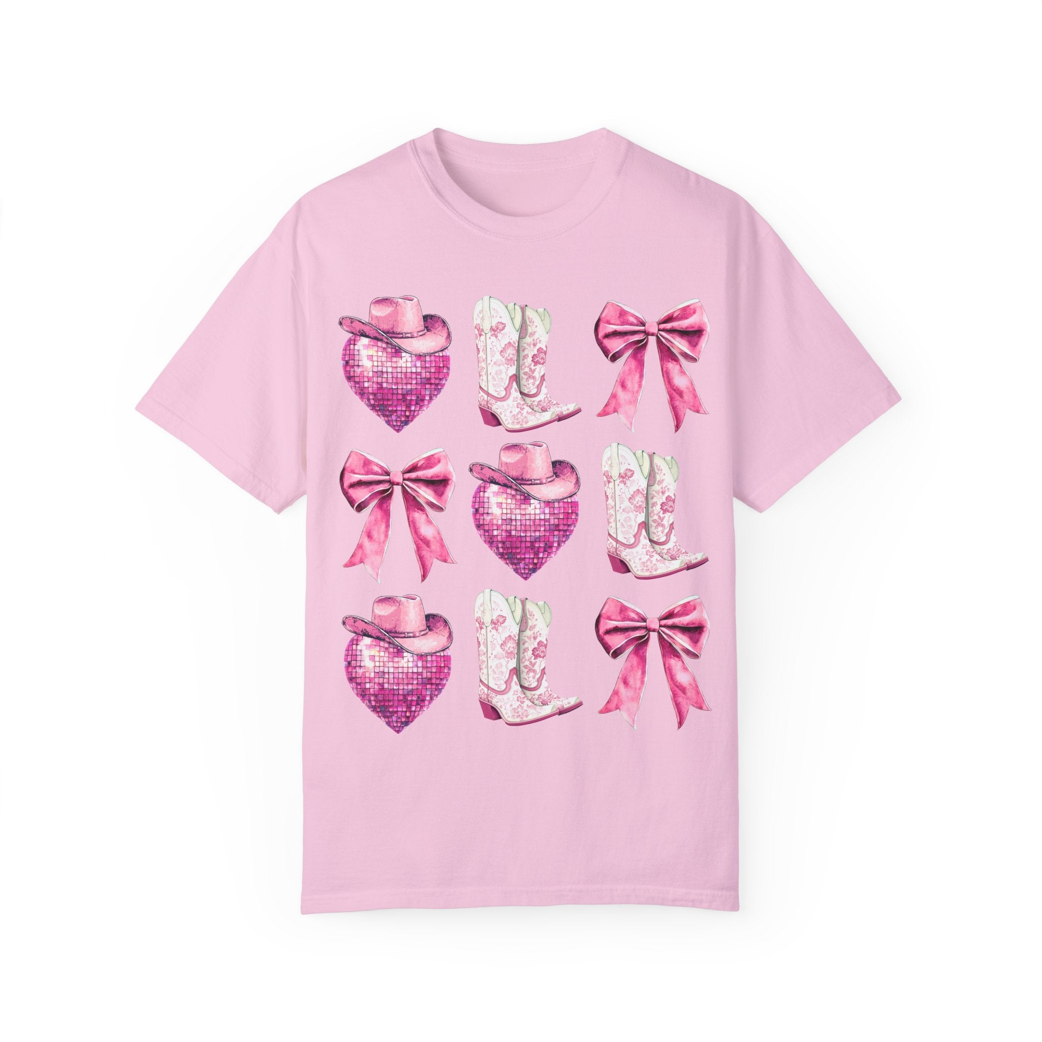Howdy Valentine T-Shirt, Cowgirl Valentine&