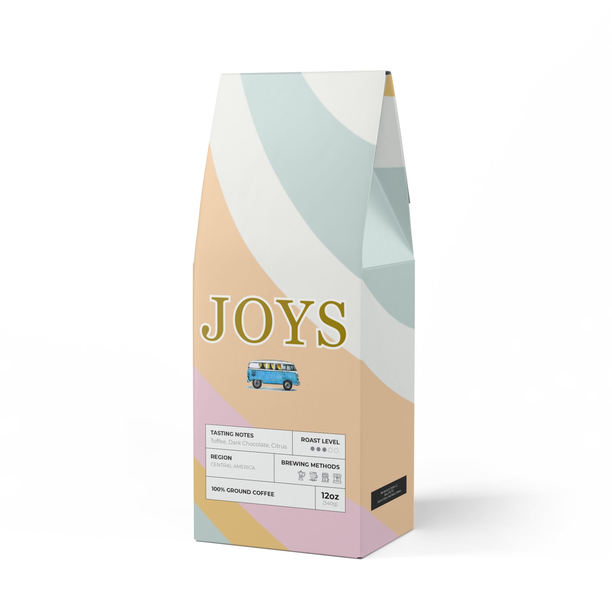 Rock Creek Coffee Blend (Medium Roast)