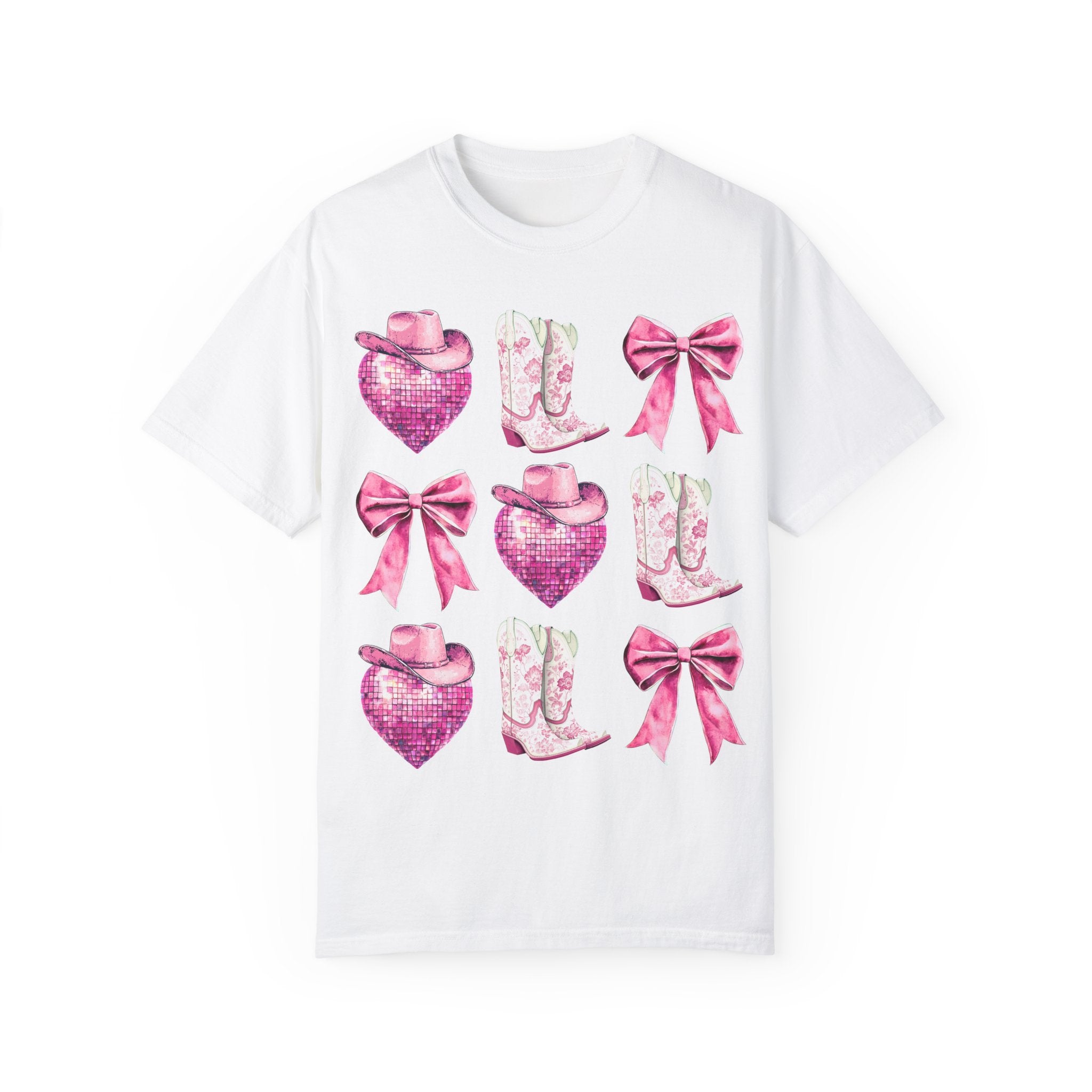 Howdy Valentine T-Shirt, Cowgirl Valentine&