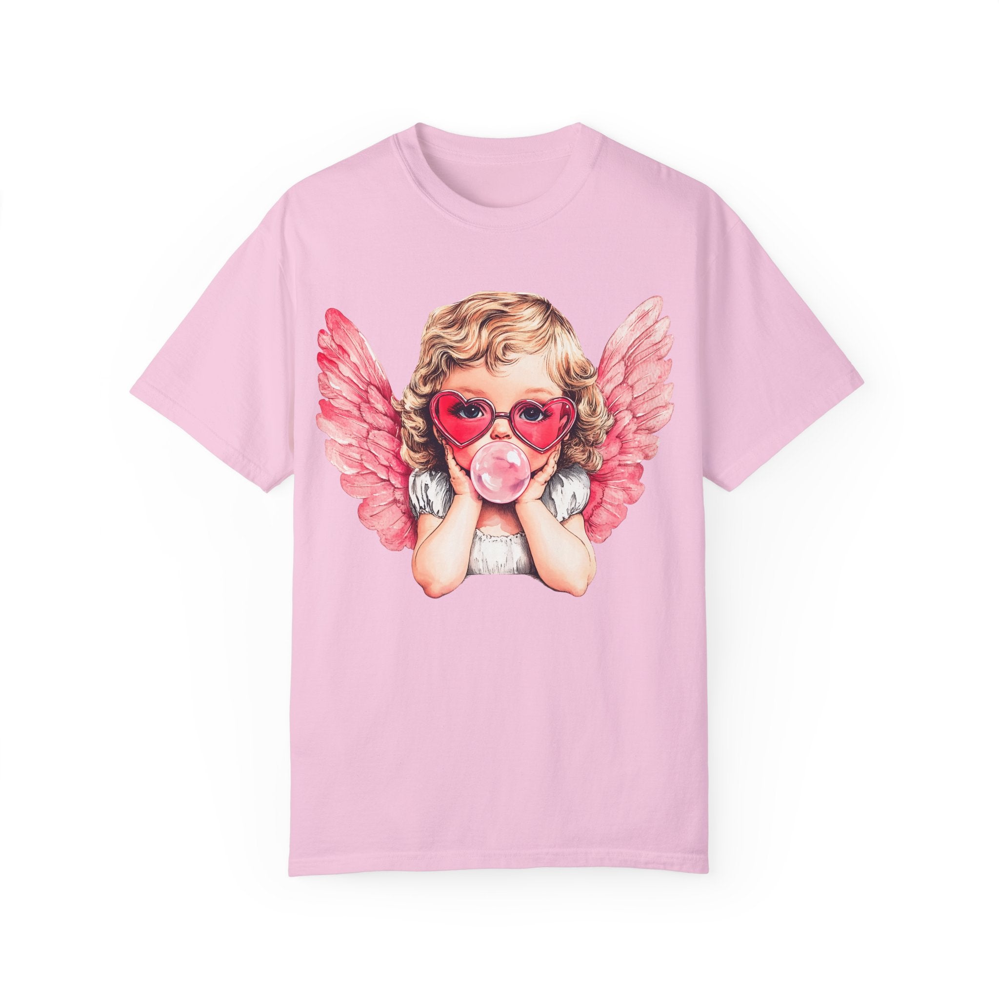 Bubble Gum Cupid T-Shirt, Valentine&