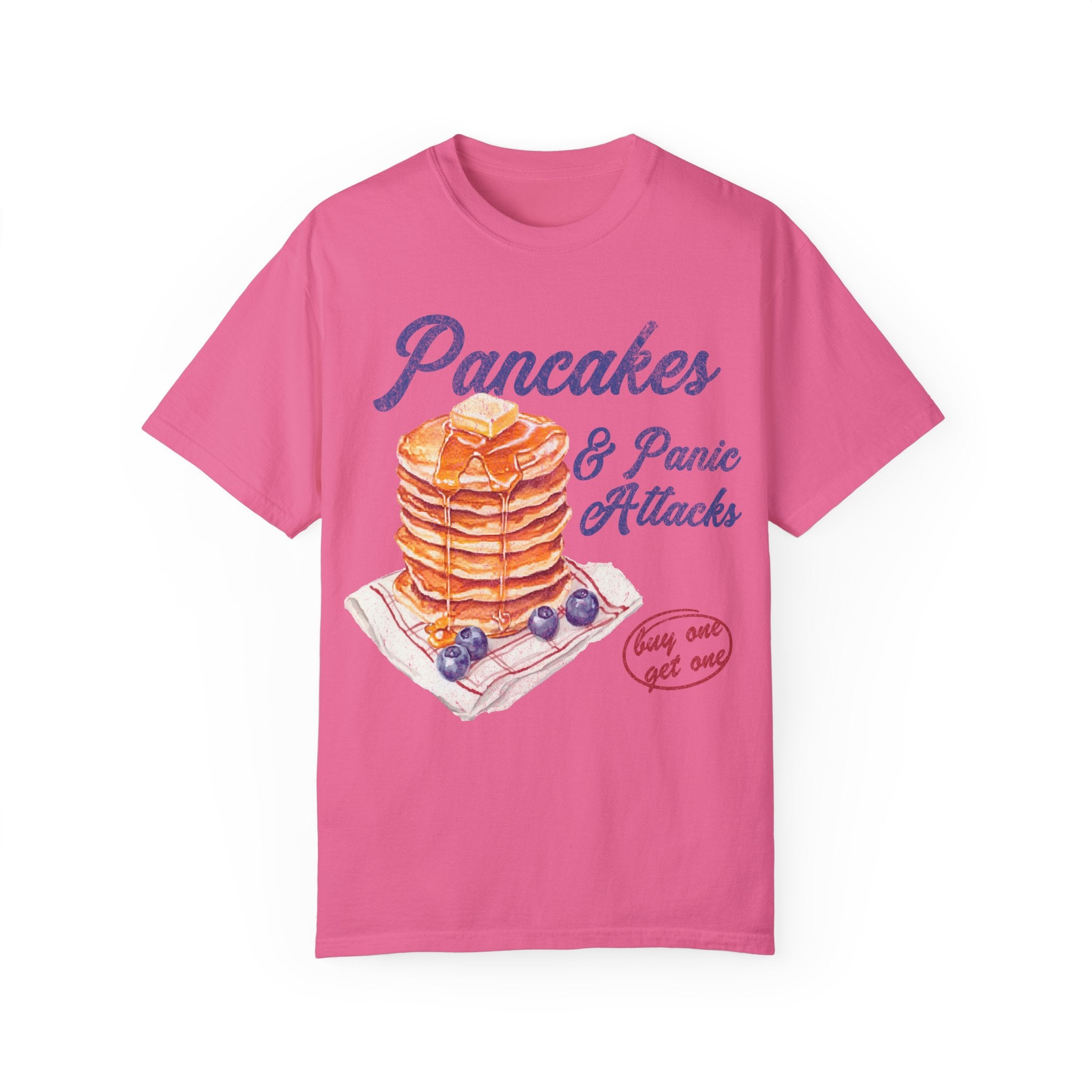 Pancakes and Panic Attacks