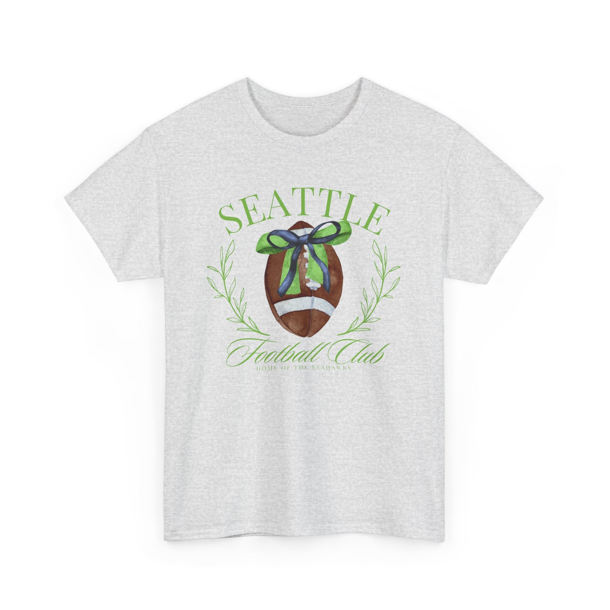 Football T-Shirt, Seattle Football Tee