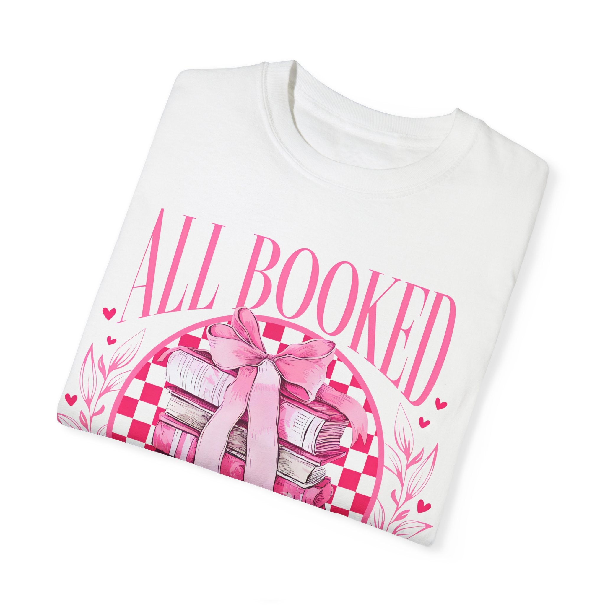 All Booked For Valentine&