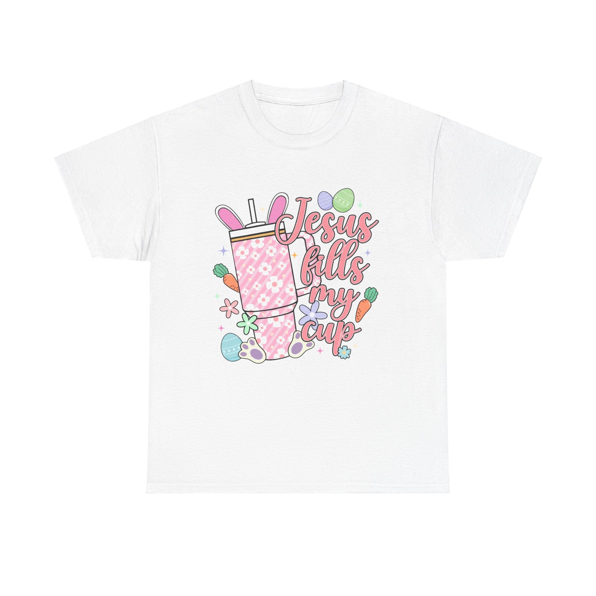 Easter T-Shirt, Jesus Tee for Easter, Christian Shirt for Women