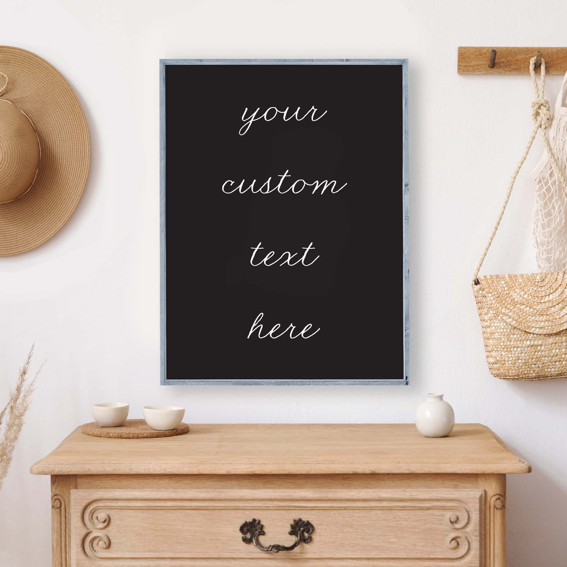 19x25" Custom Wood Sign-6
