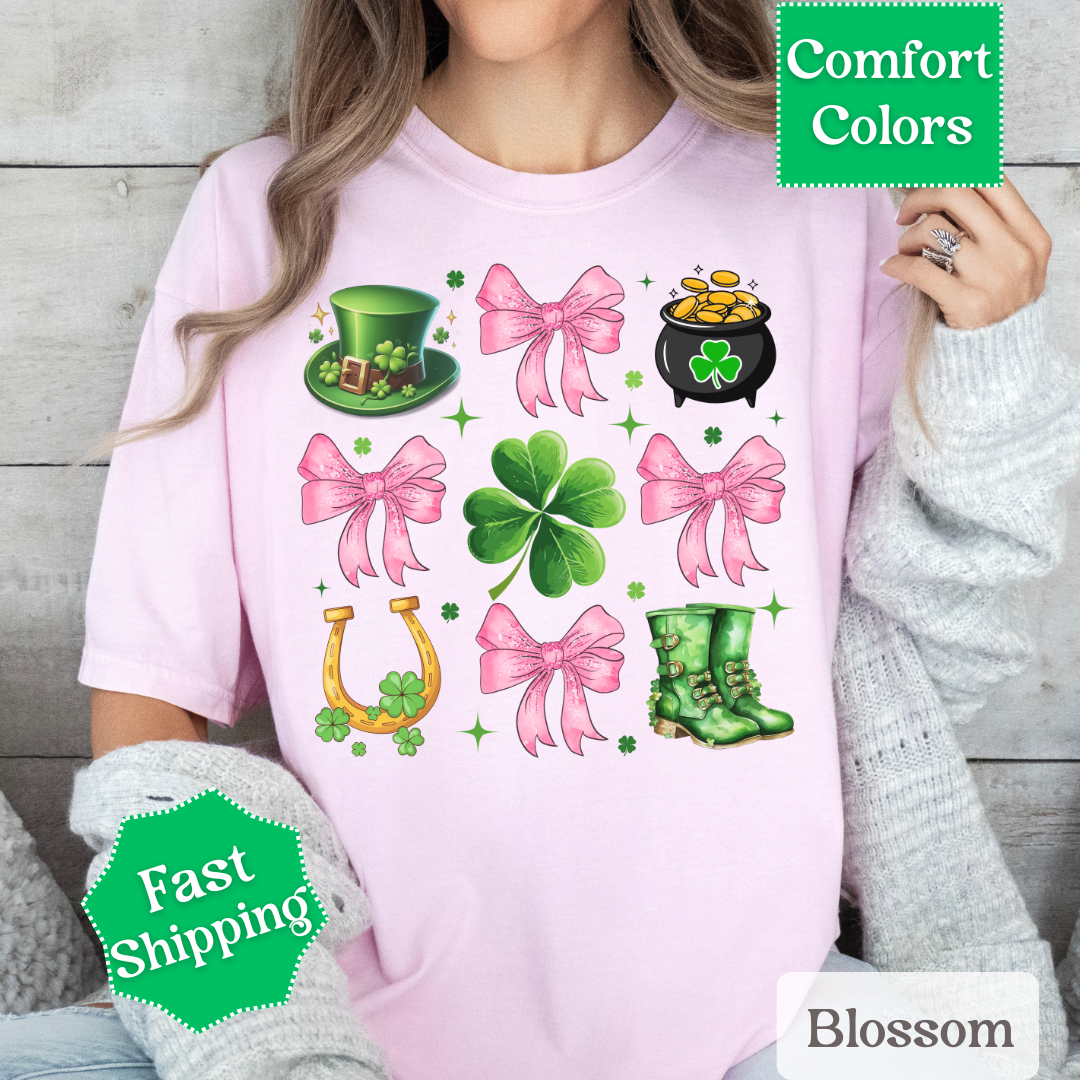 St. Patrick&