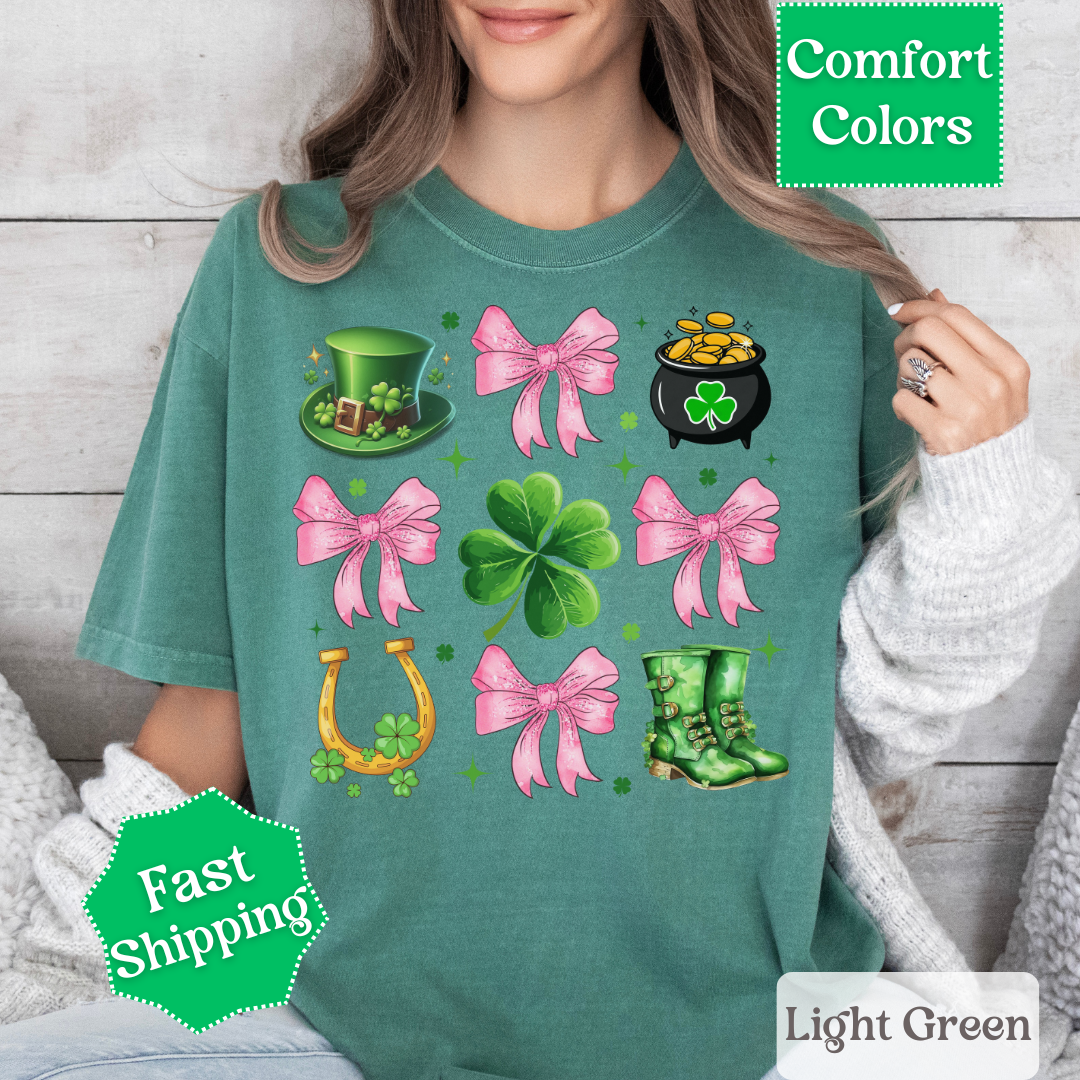 St. Patrick&