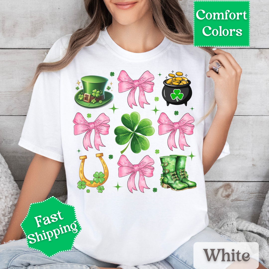 St. Patrick&