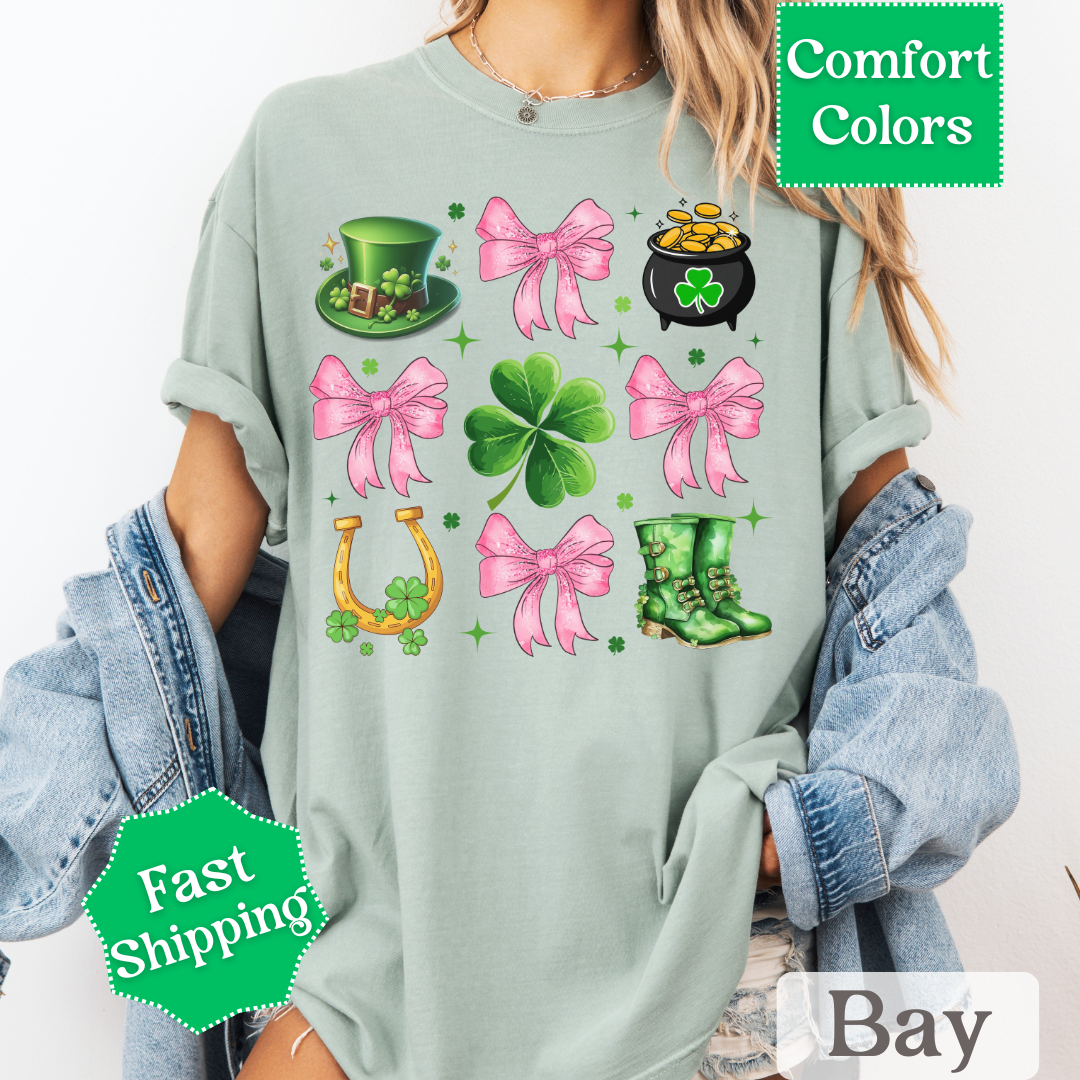 St. Patrick&