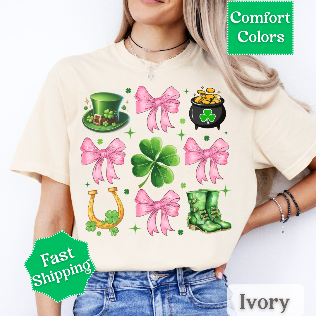 St. Patrick&