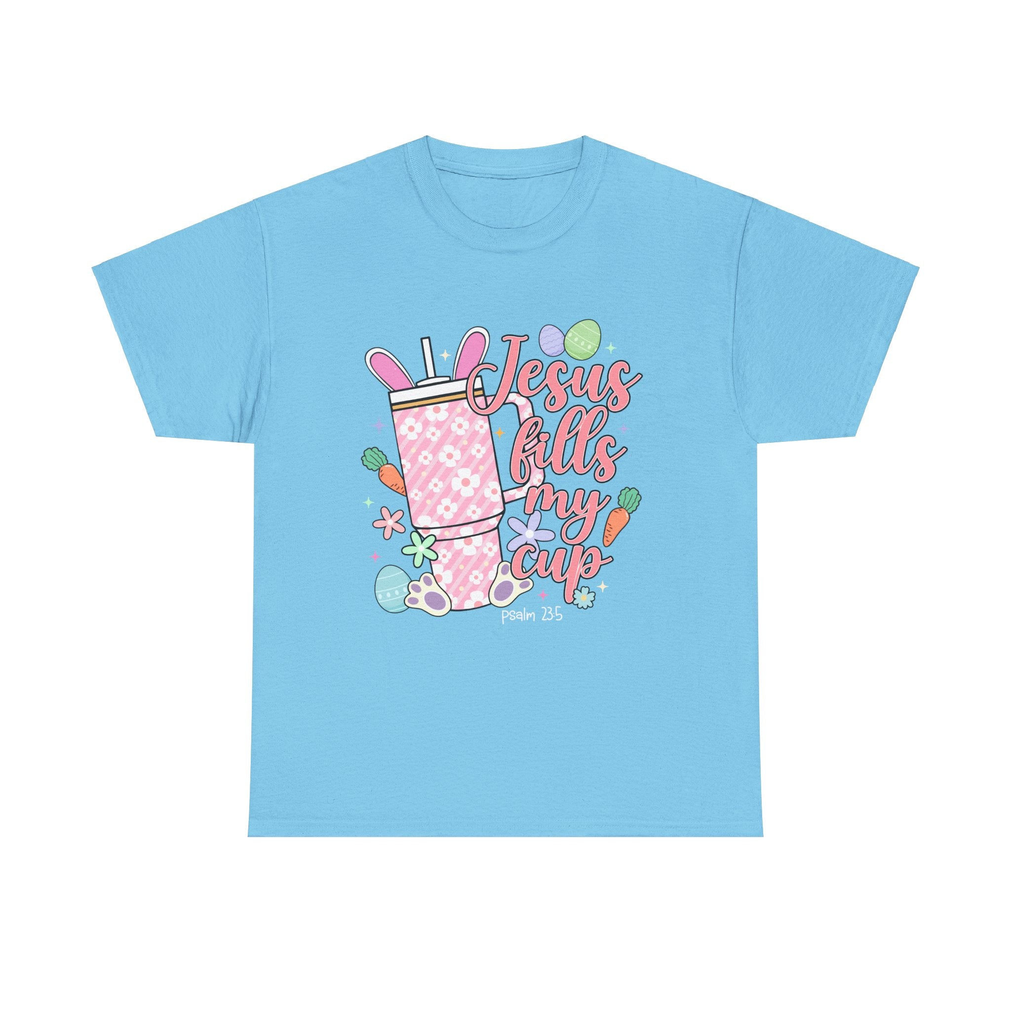 Easter T-Shirt, Jesus Tee for Easter, Christian Shirt for Women