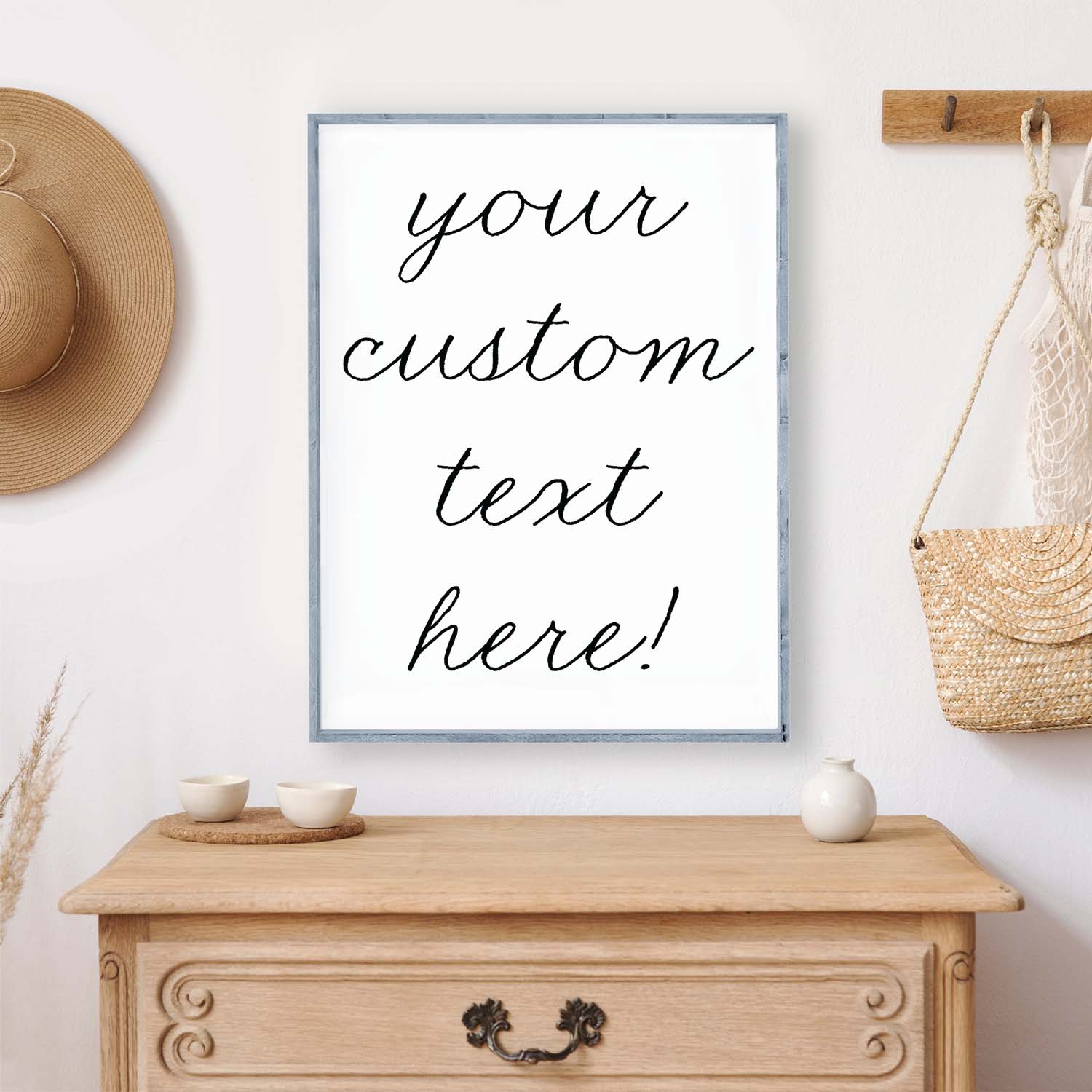 19x25" Custom Wood Sign-2