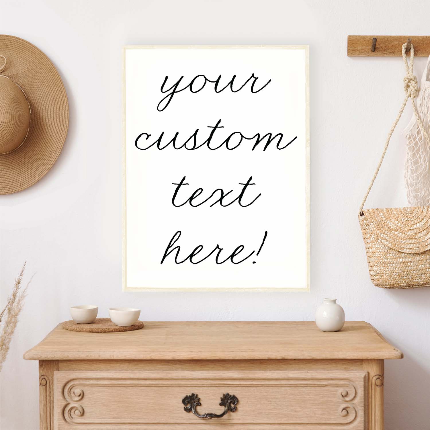 19x25" Custom Wood Sign-3