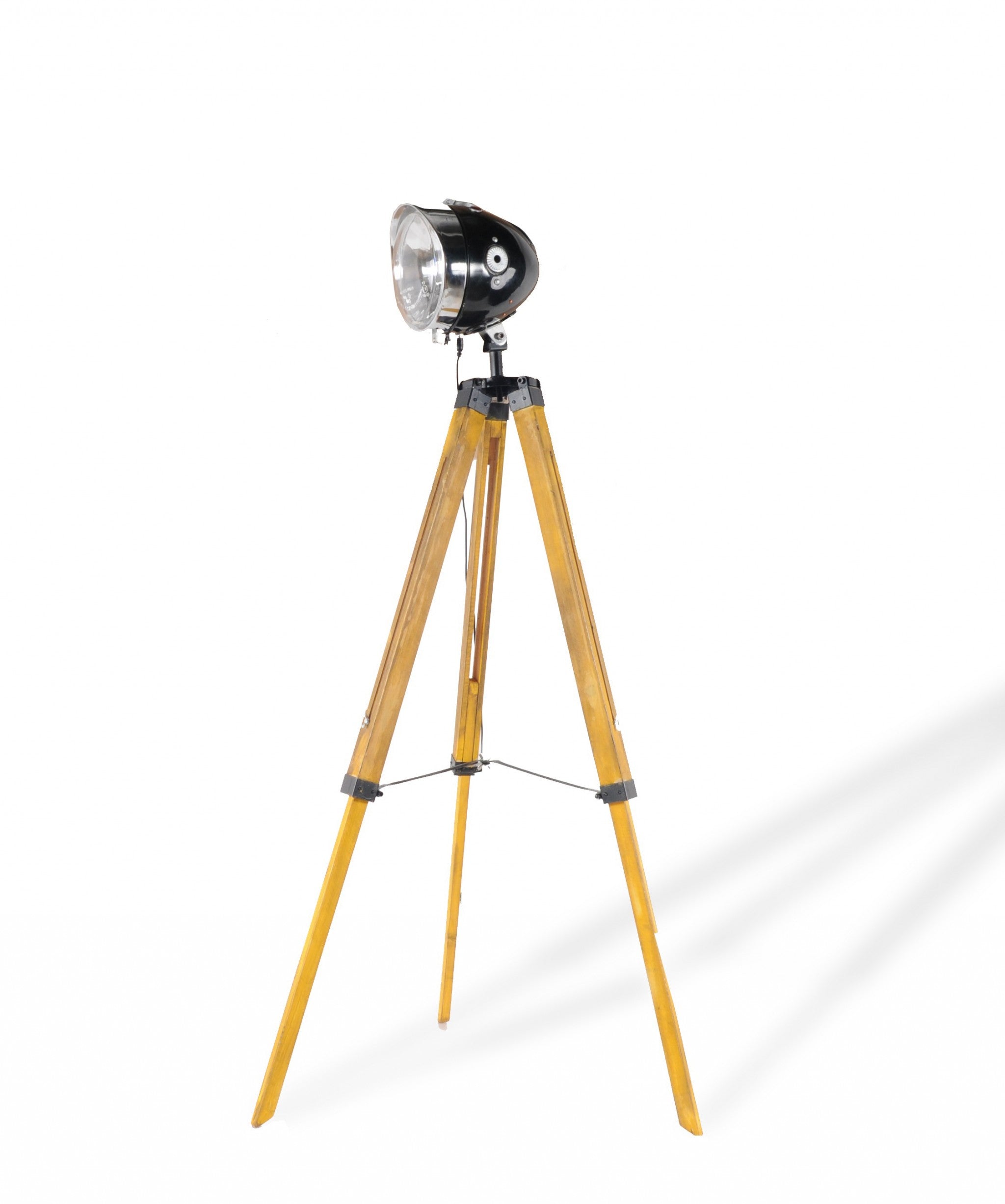 10" x 10" x 35" Jawa Lamp with Tripod-1