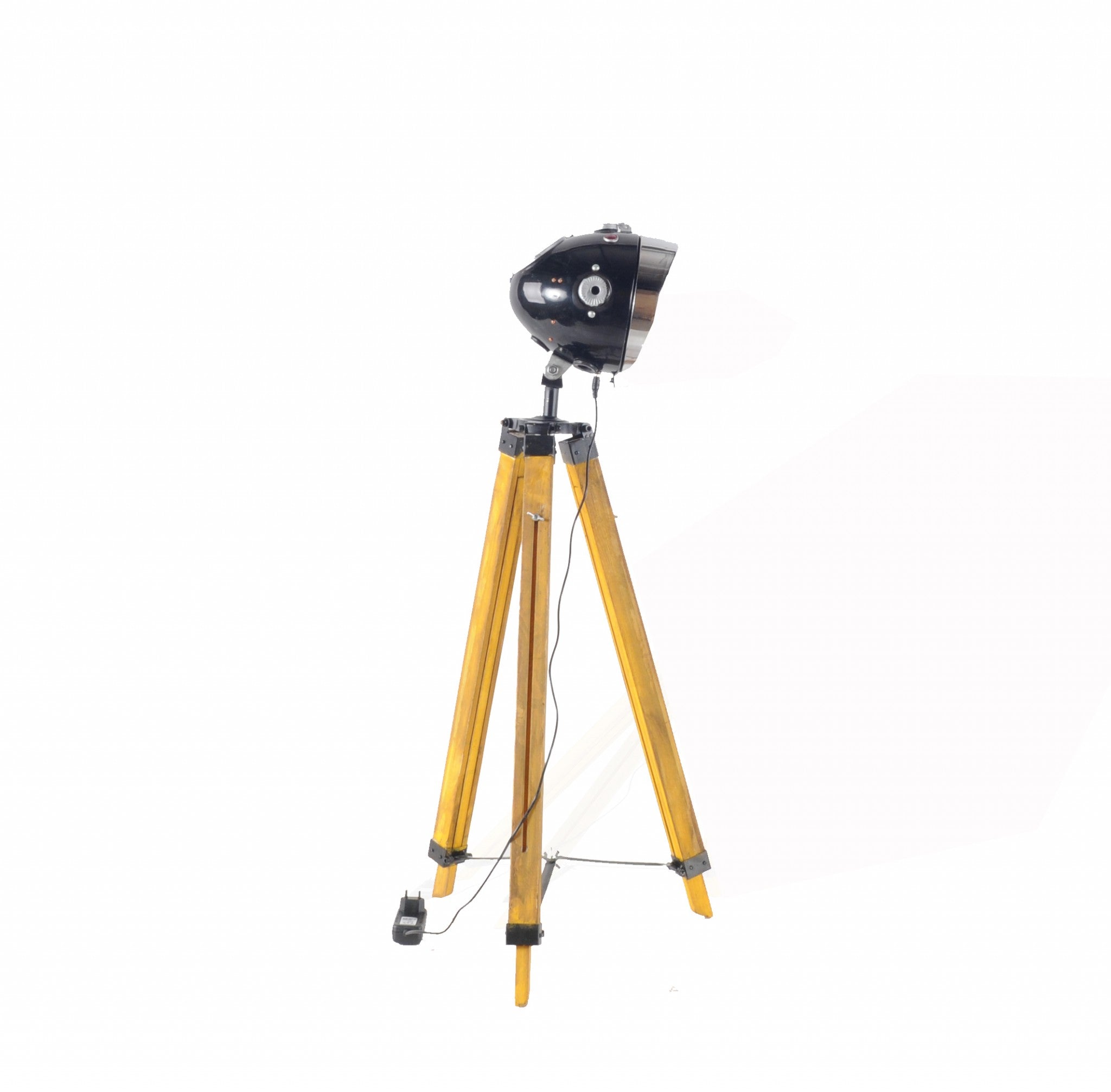 10" x 10" x 35" Jawa Lamp with Tripod-2