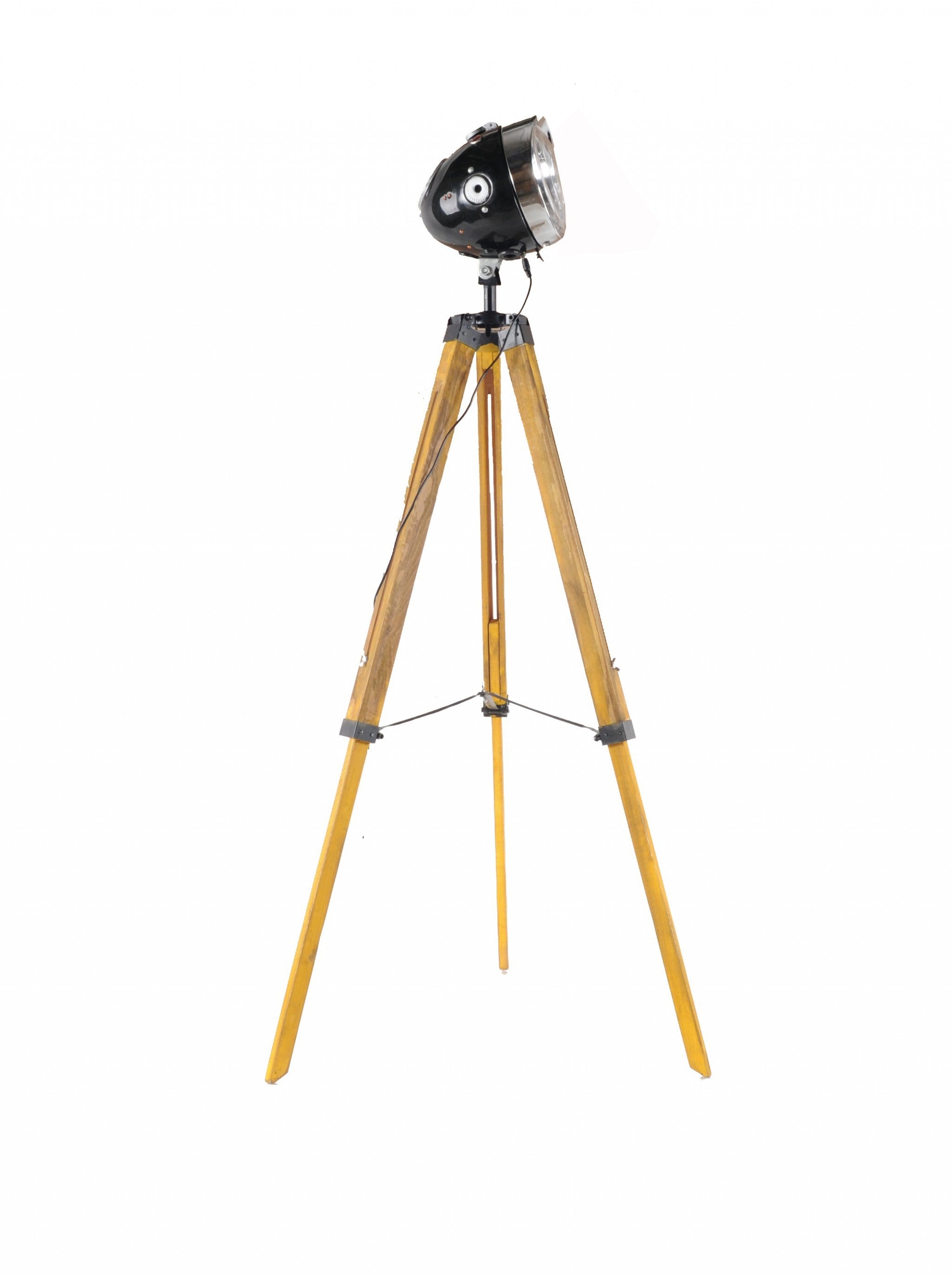 10" x 10" x 35" Jawa Lamp with Tripod-3
