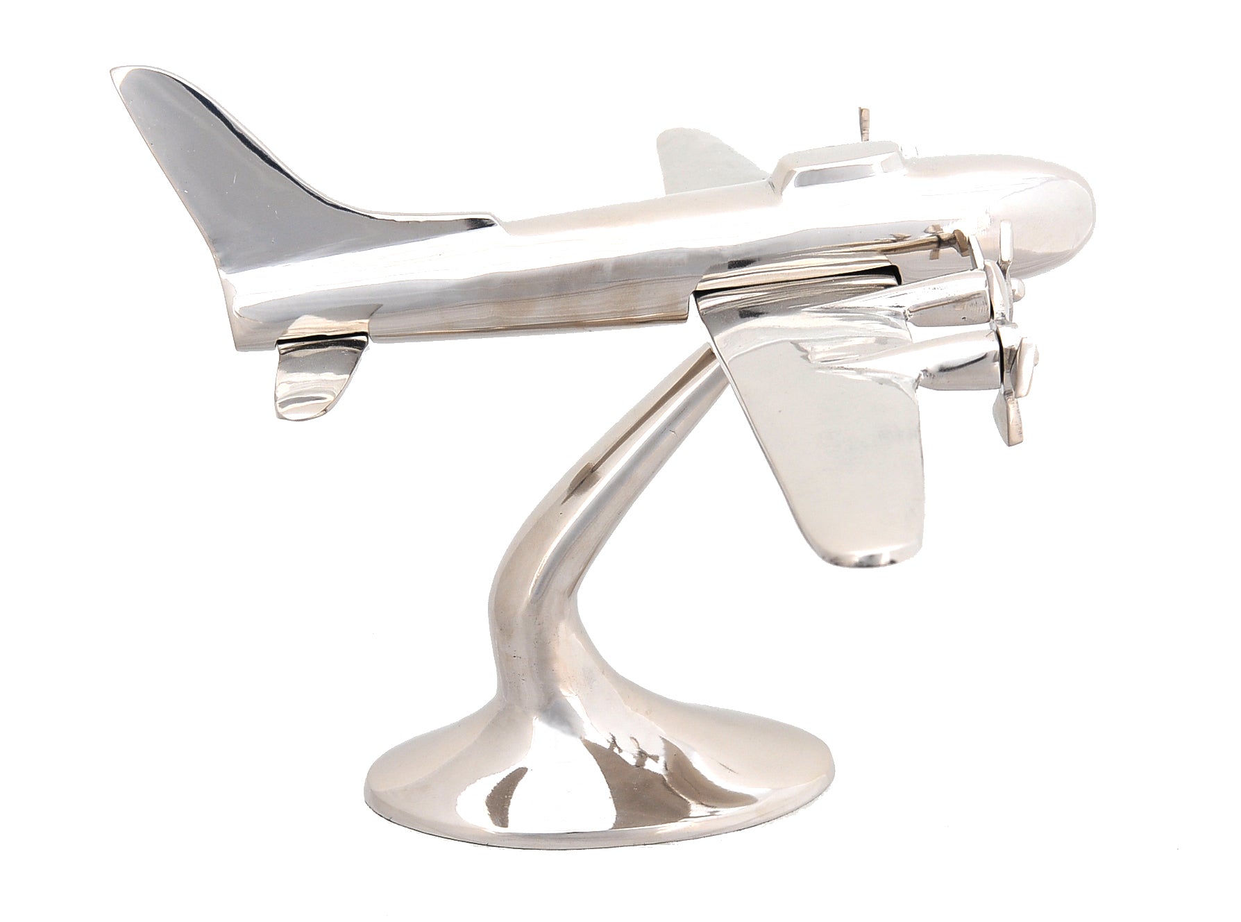 22.5" x 13" x 10.5" Alum Aeroplane-1