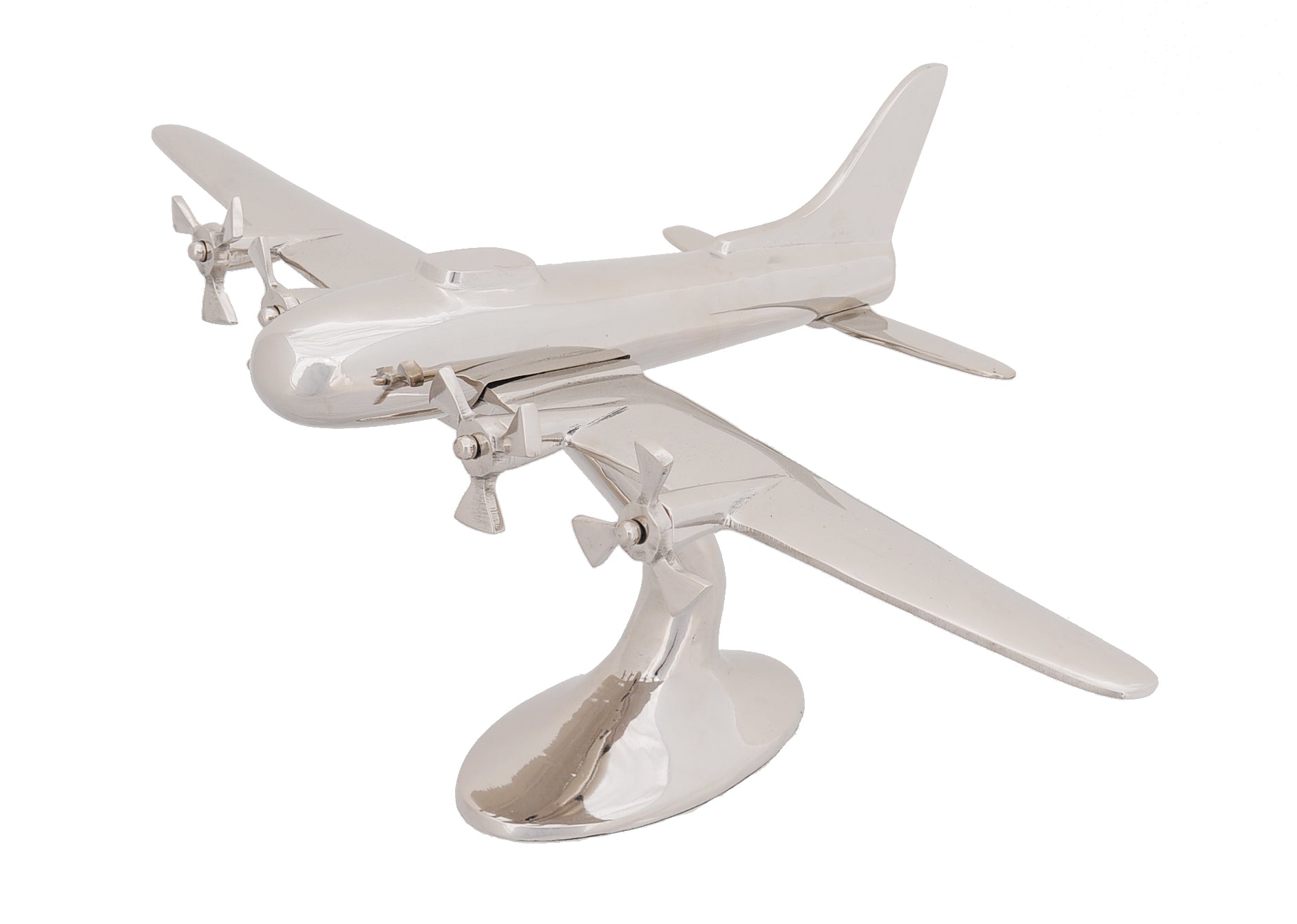 22.5" x 13" x 10.5" Alum Aeroplane-3