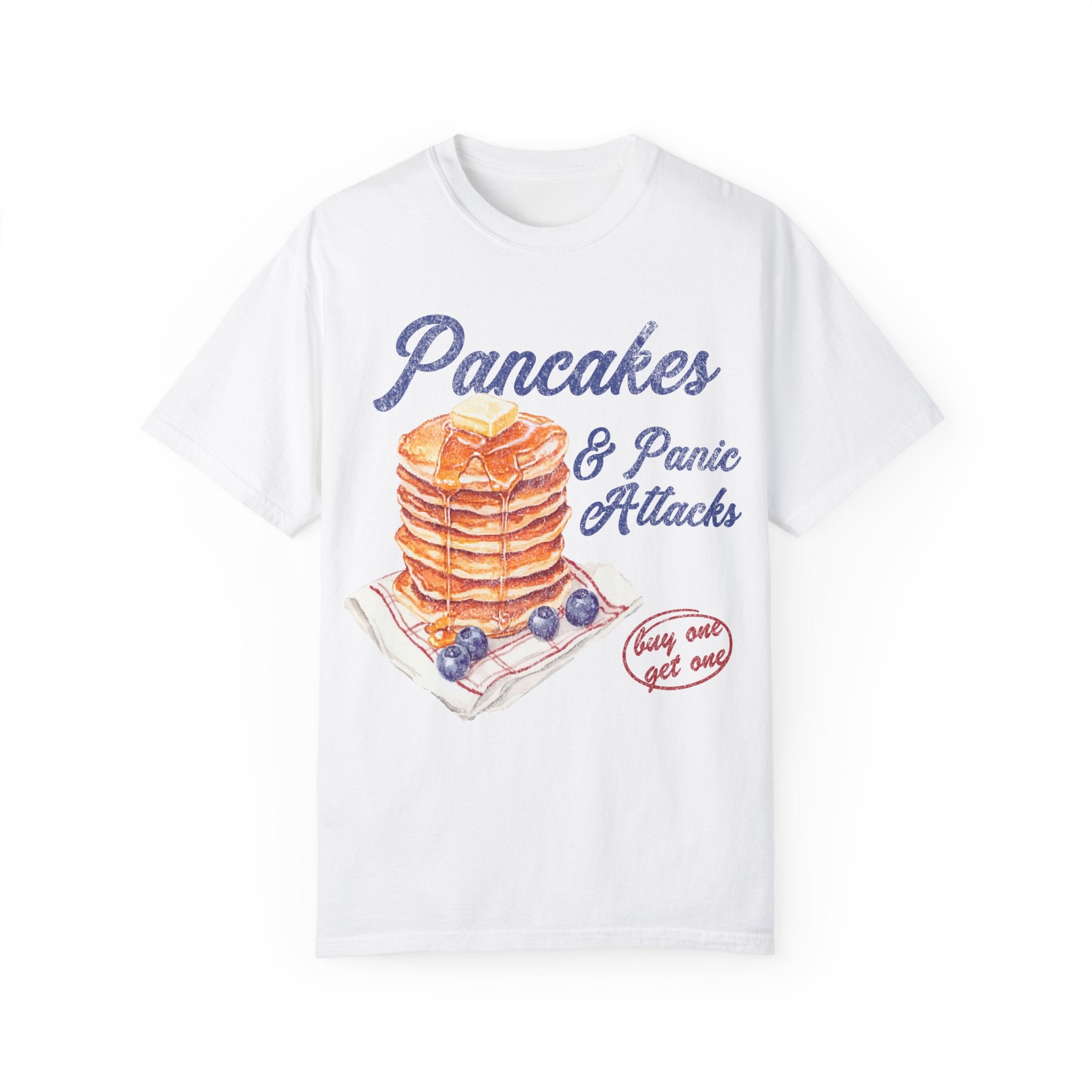 Pancakes and Panic Attacks
