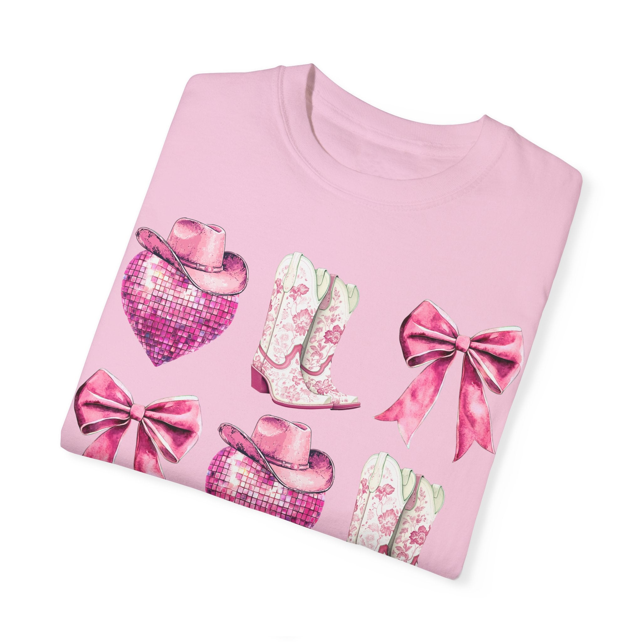Howdy Valentine T-Shirt, Cowgirl Valentine&