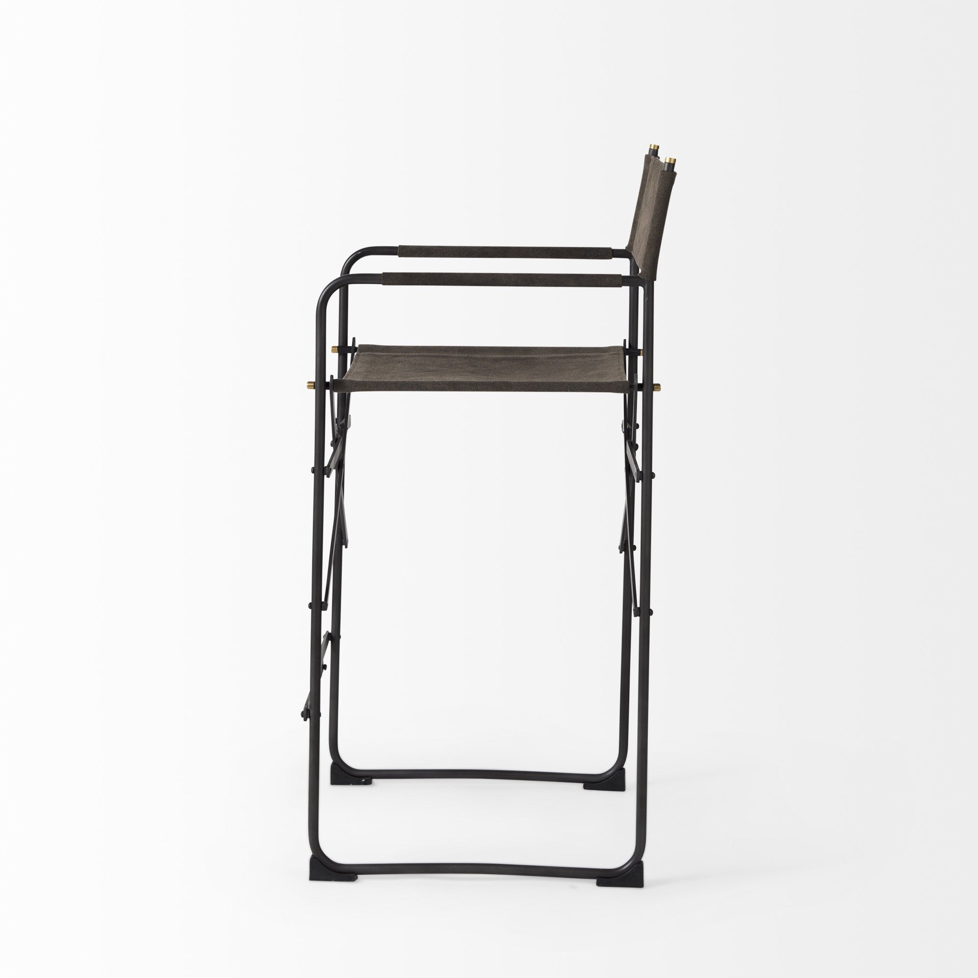 Espresso Leather Director&