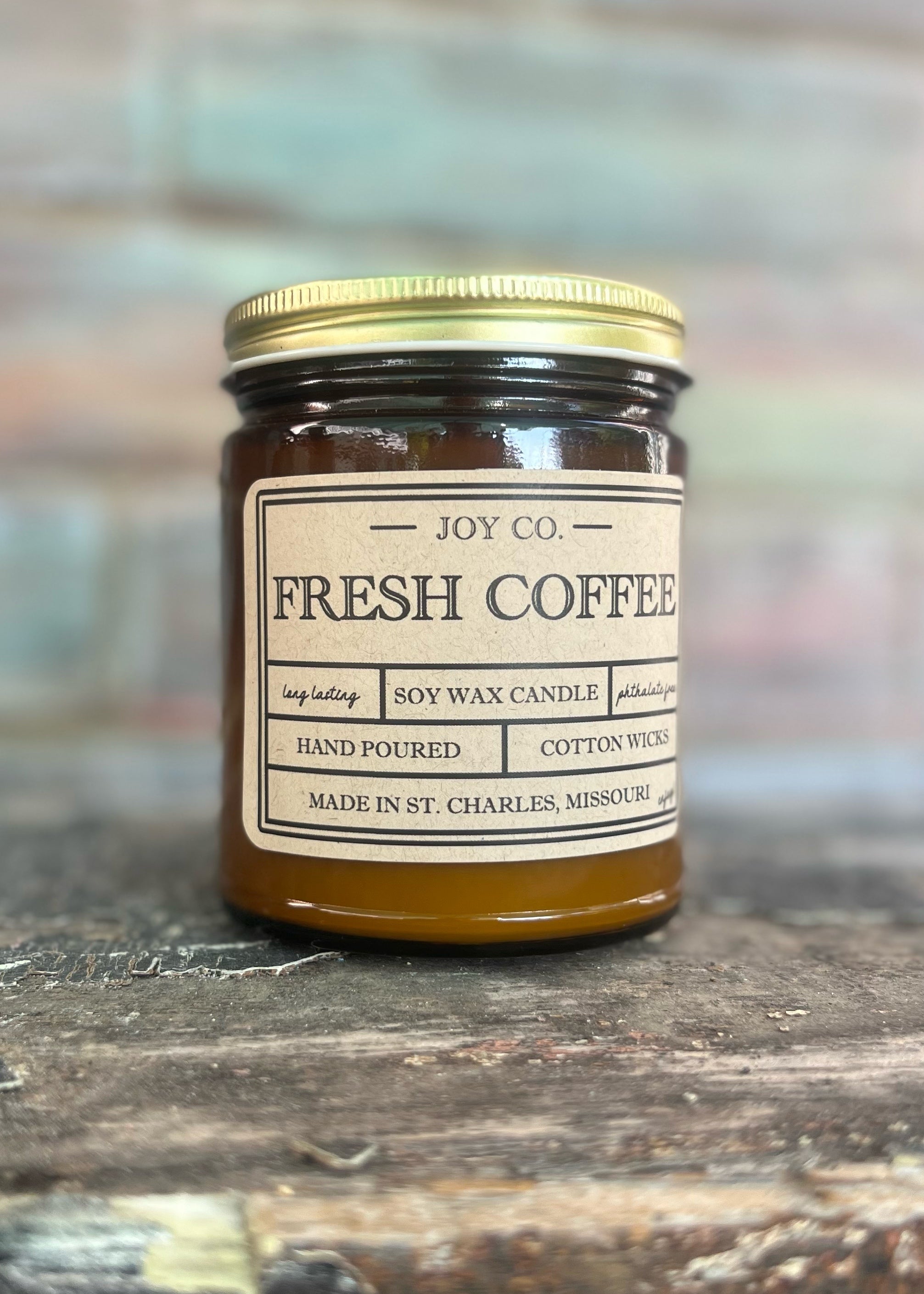 Fresh Coffee Candle