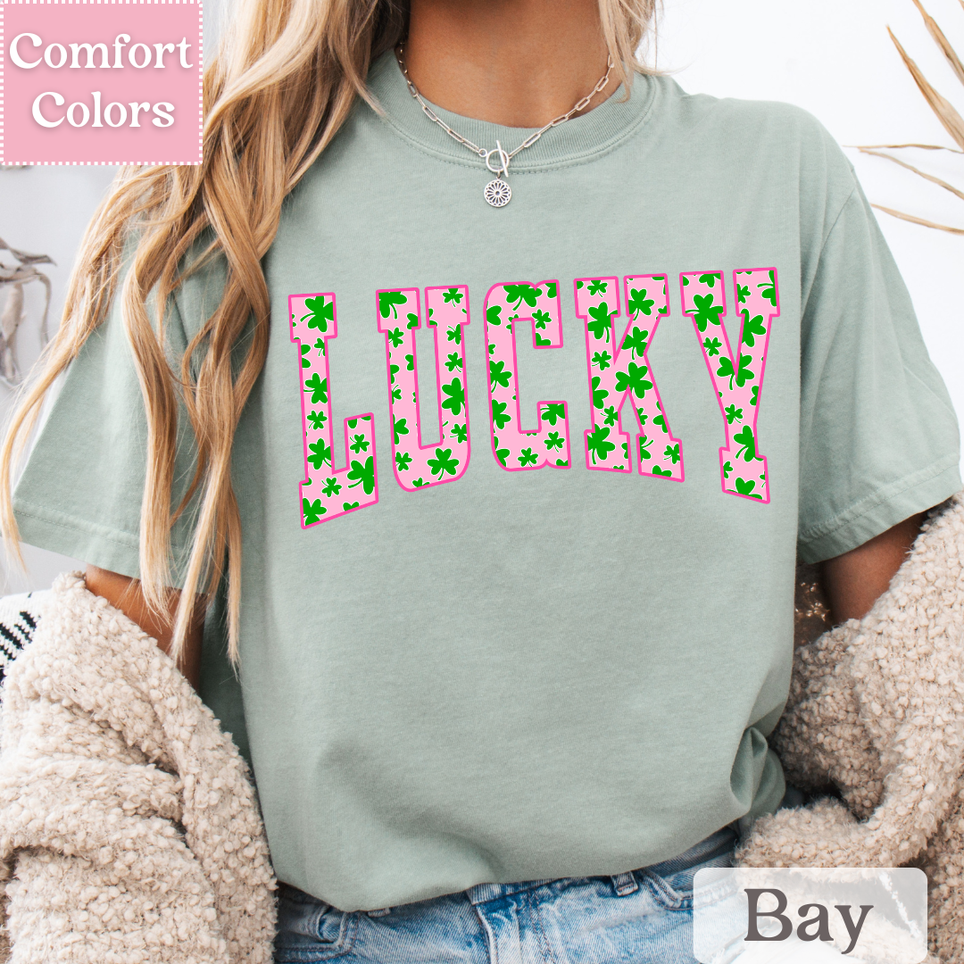 Lucky T-Shirt, St. Patrick&