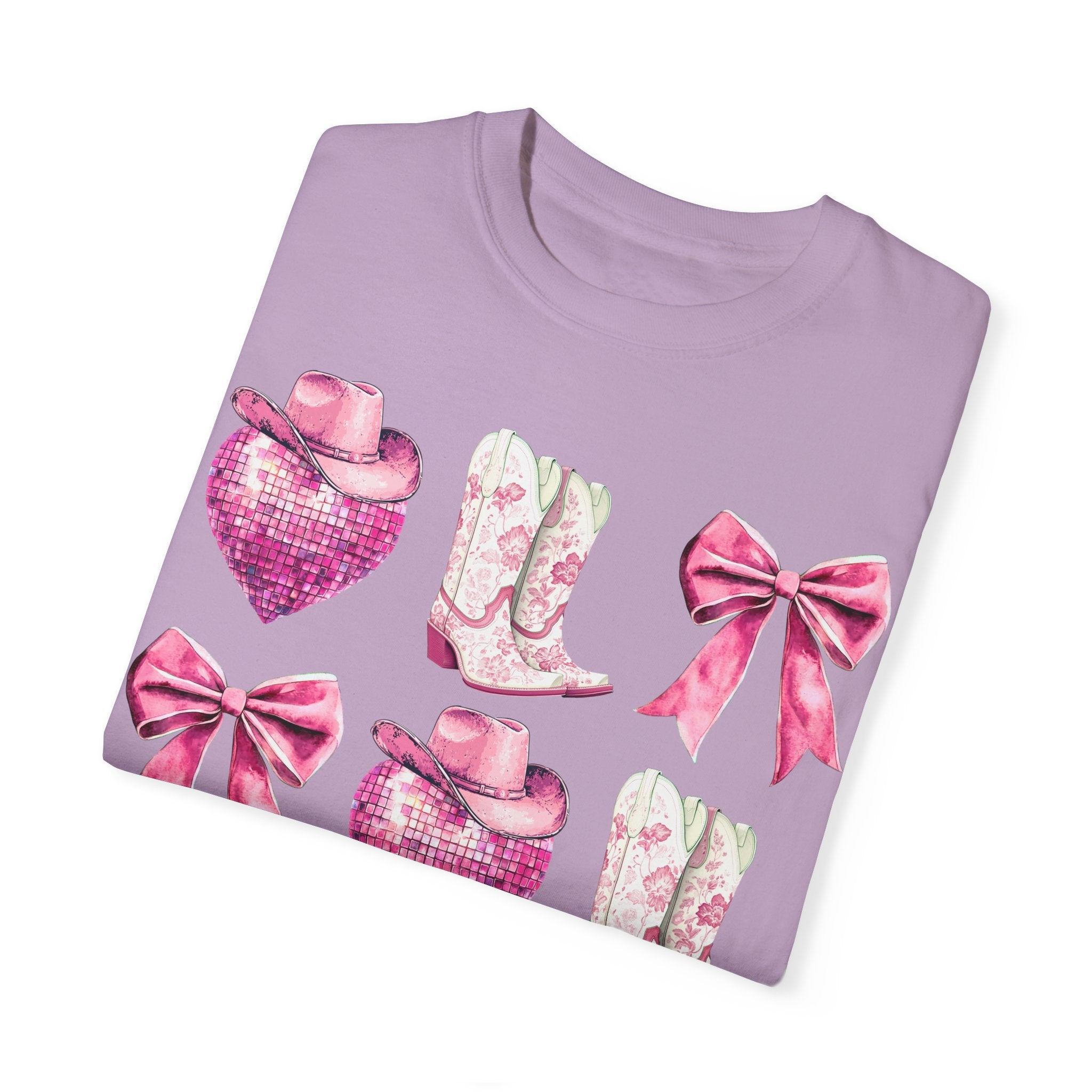 Howdy Valentine T-Shirt, Cowgirl Valentine&