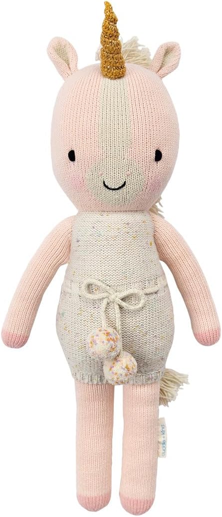 Cuddle + Kind - Ella the Unicorn - Little 13"-0