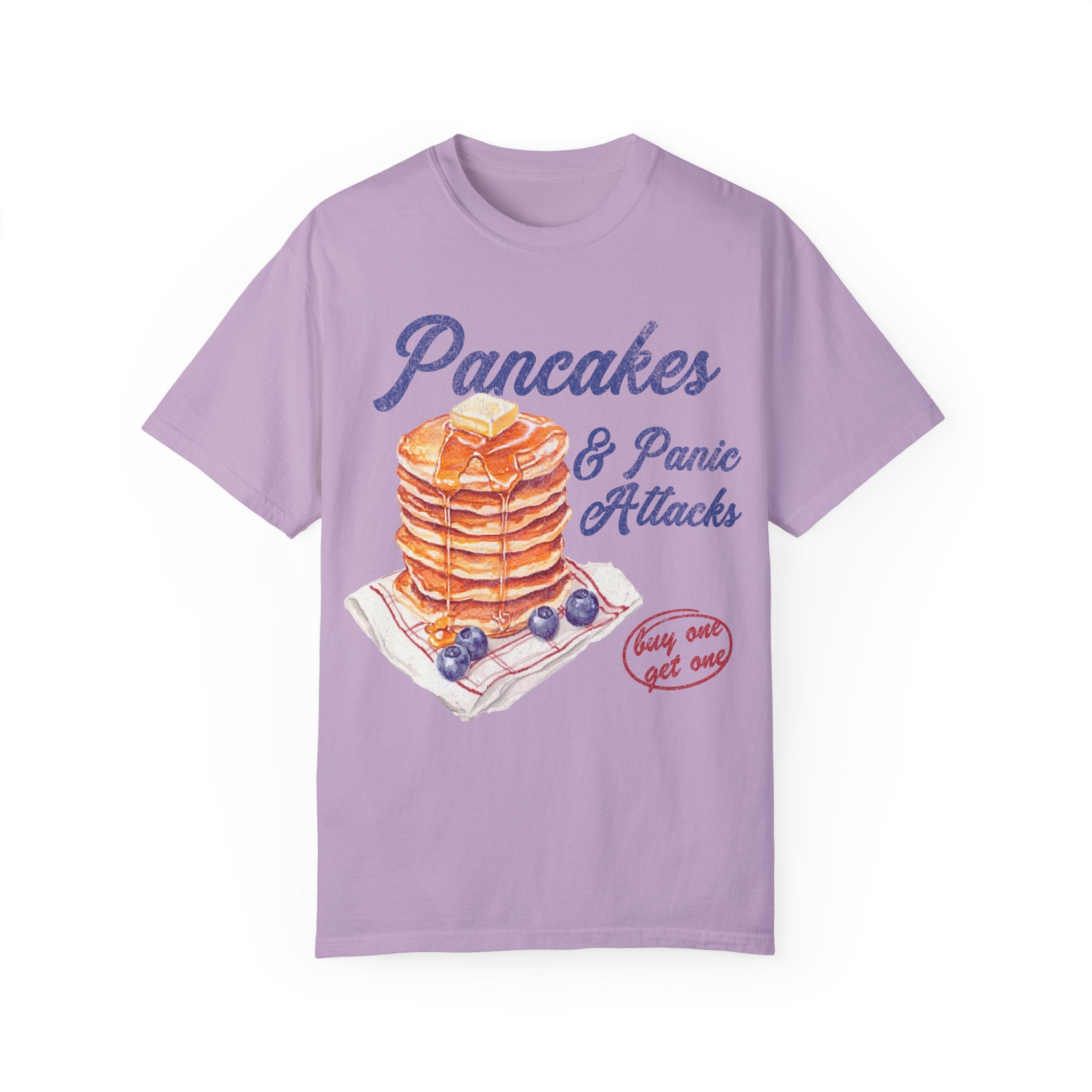 Pancakes and Panic Attacks