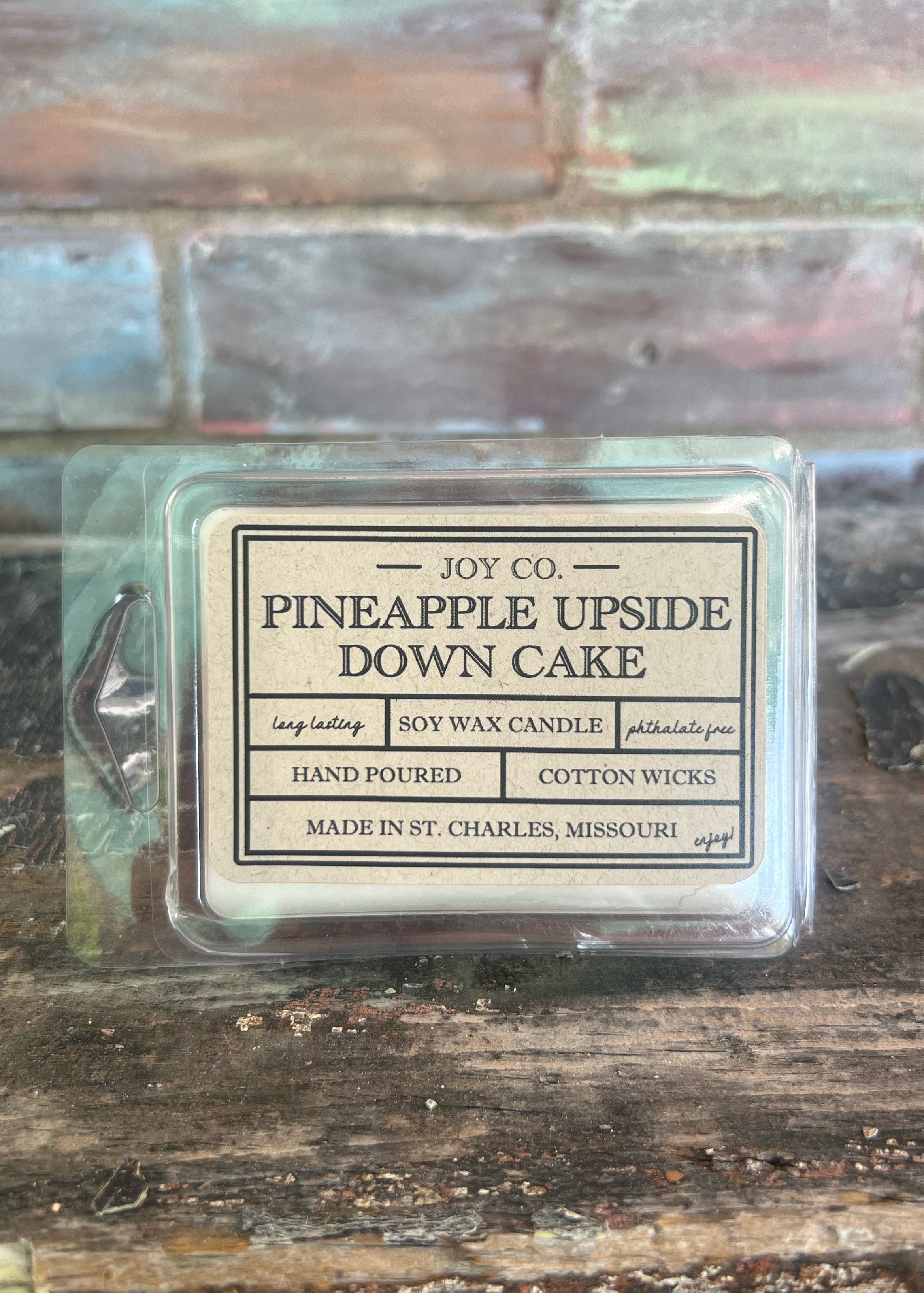 Pineapple Upside Down Cake