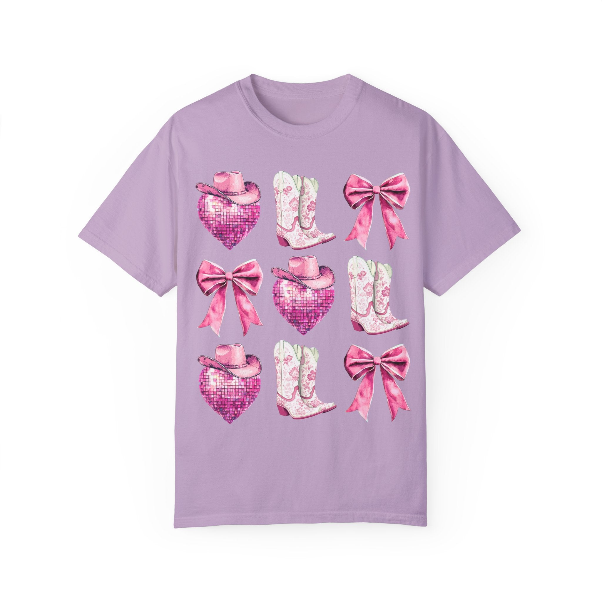 Howdy Valentine T-Shirt, Cowgirl Valentine&