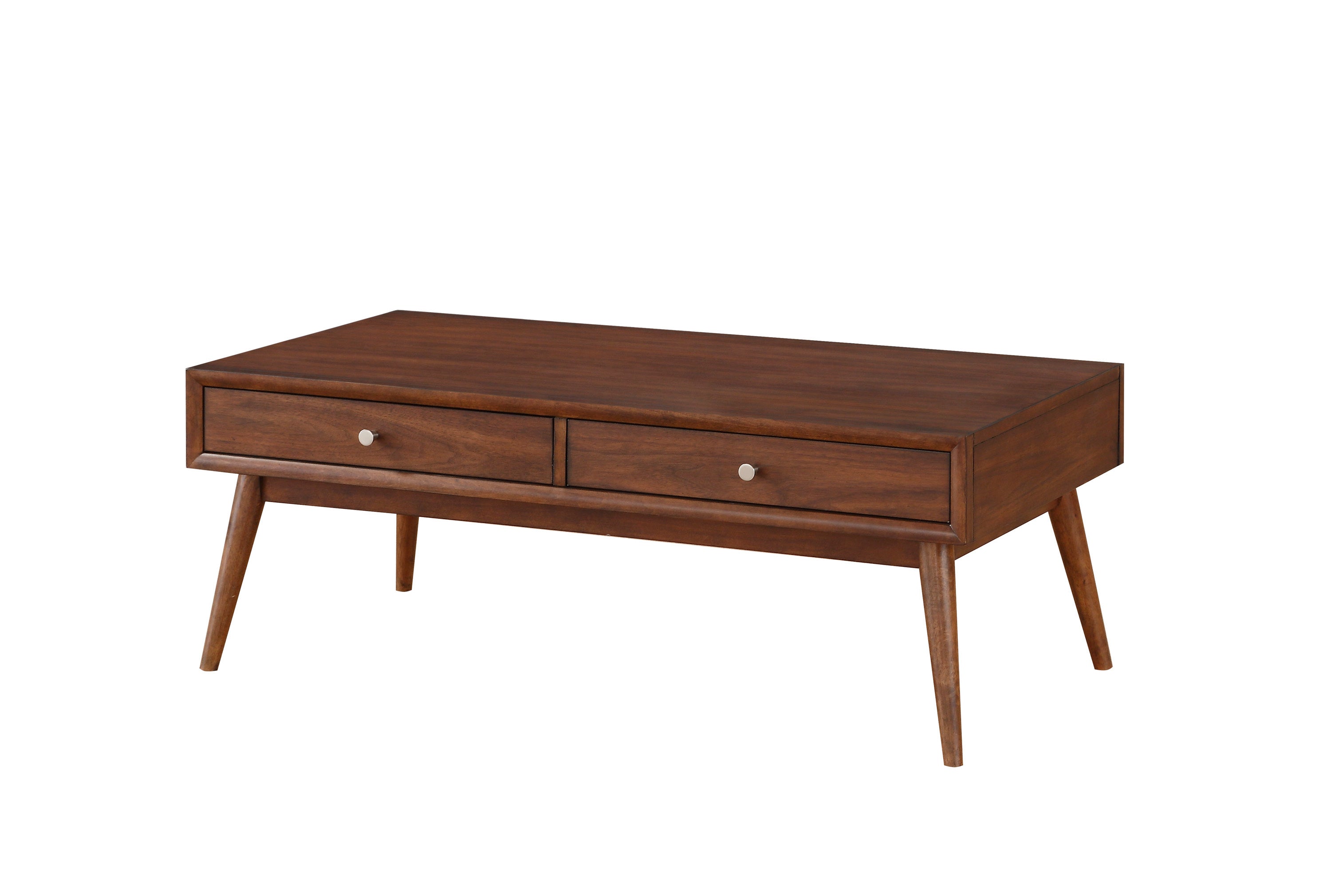Retro Modern Style Coffee Table-0
