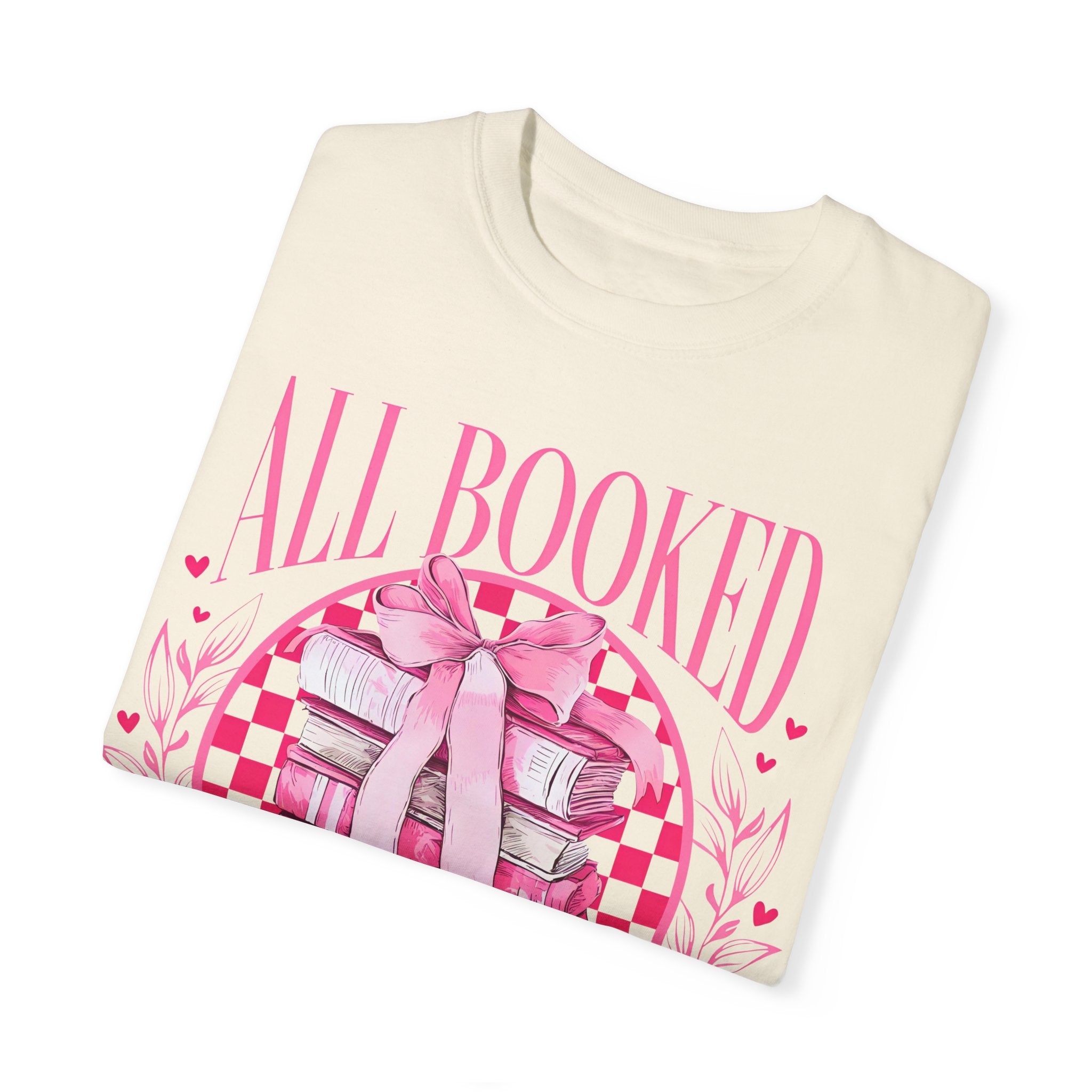 All Booked For Valentine&