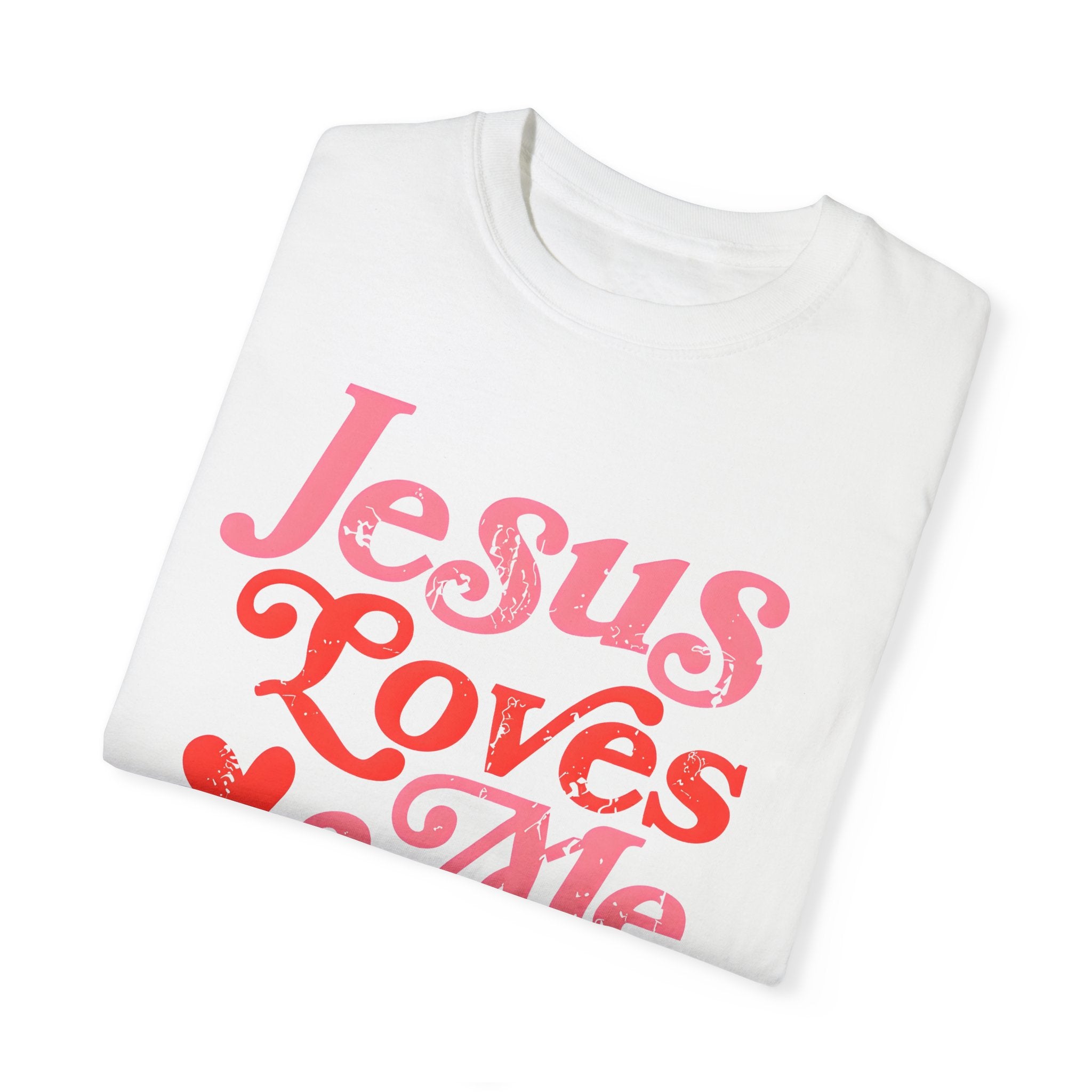 "Jesus Loves Me, This I Know" Valentine&