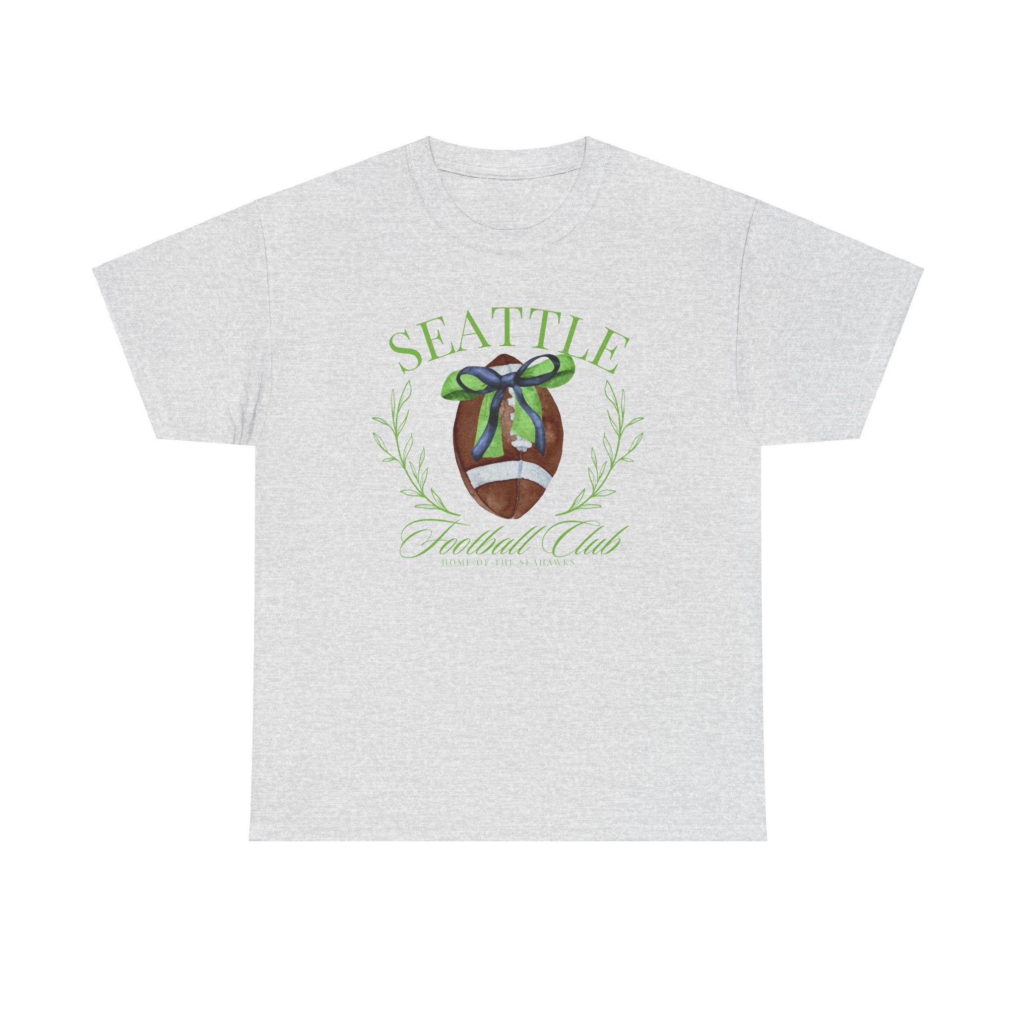 Football T-Shirt, Seattle Football Tee
